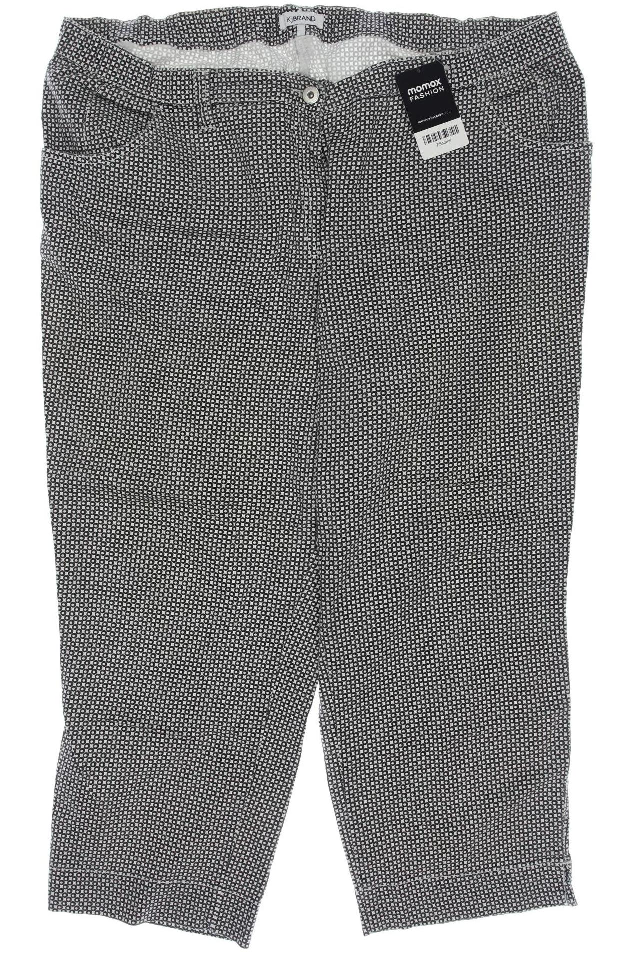 

Kj brand Damen Stoffhose, grau, Gr. 40