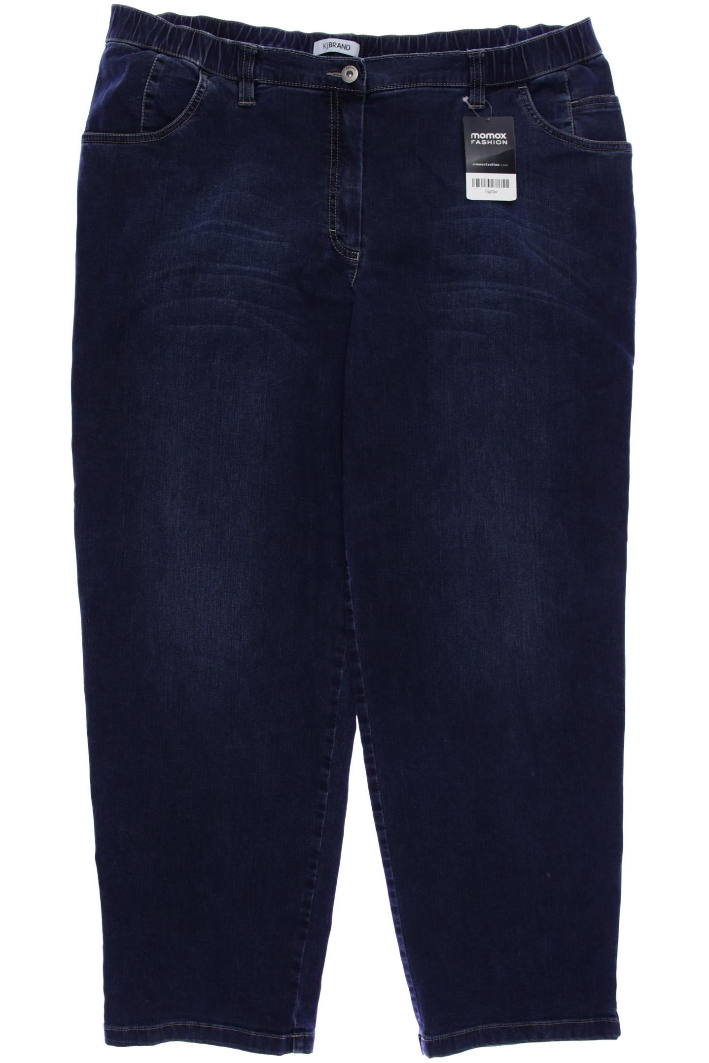 

Kj brand Damen Jeans, marineblau, Gr. 48
