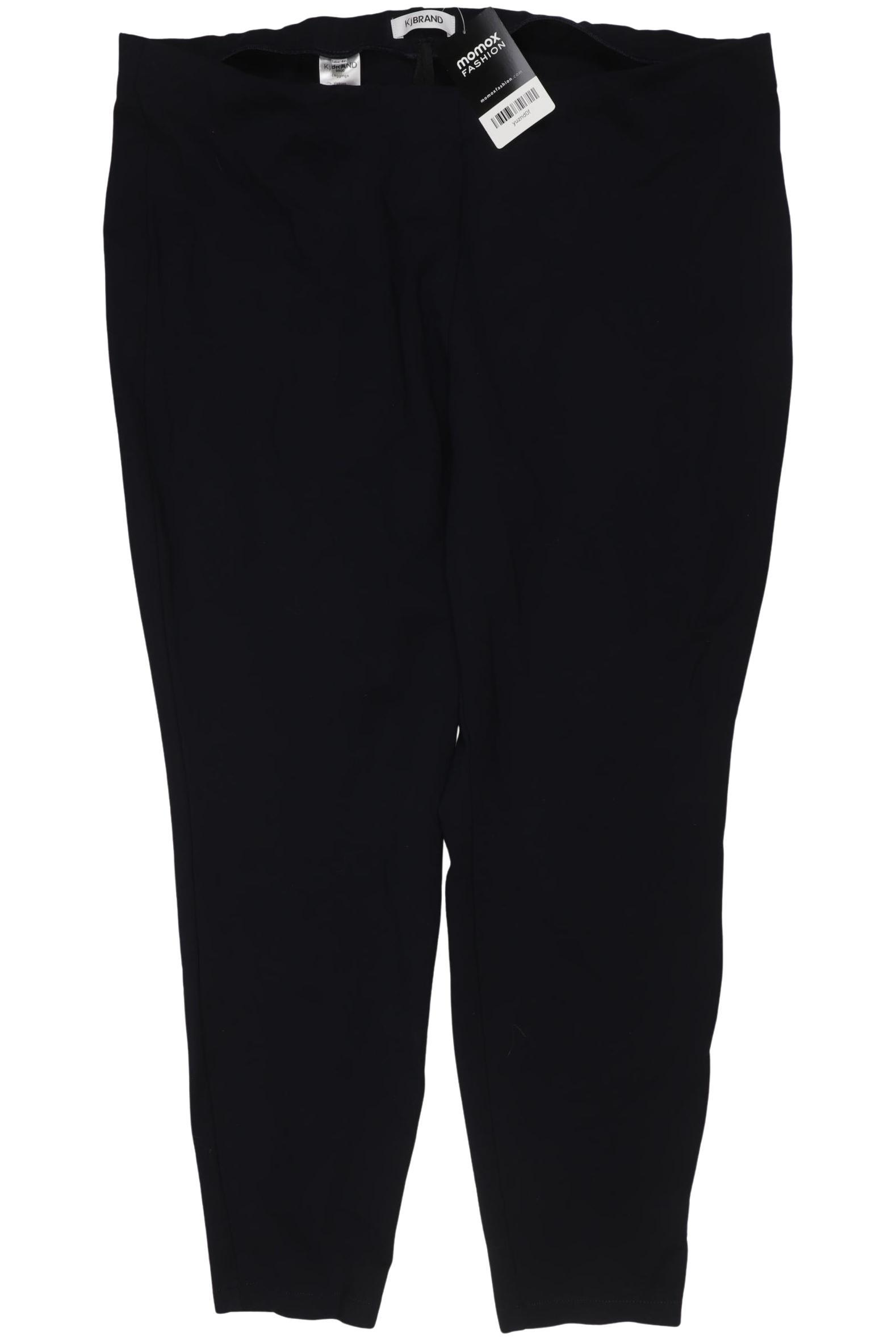 

Kj brand Damen Stoffhose, marineblau, Gr. 50