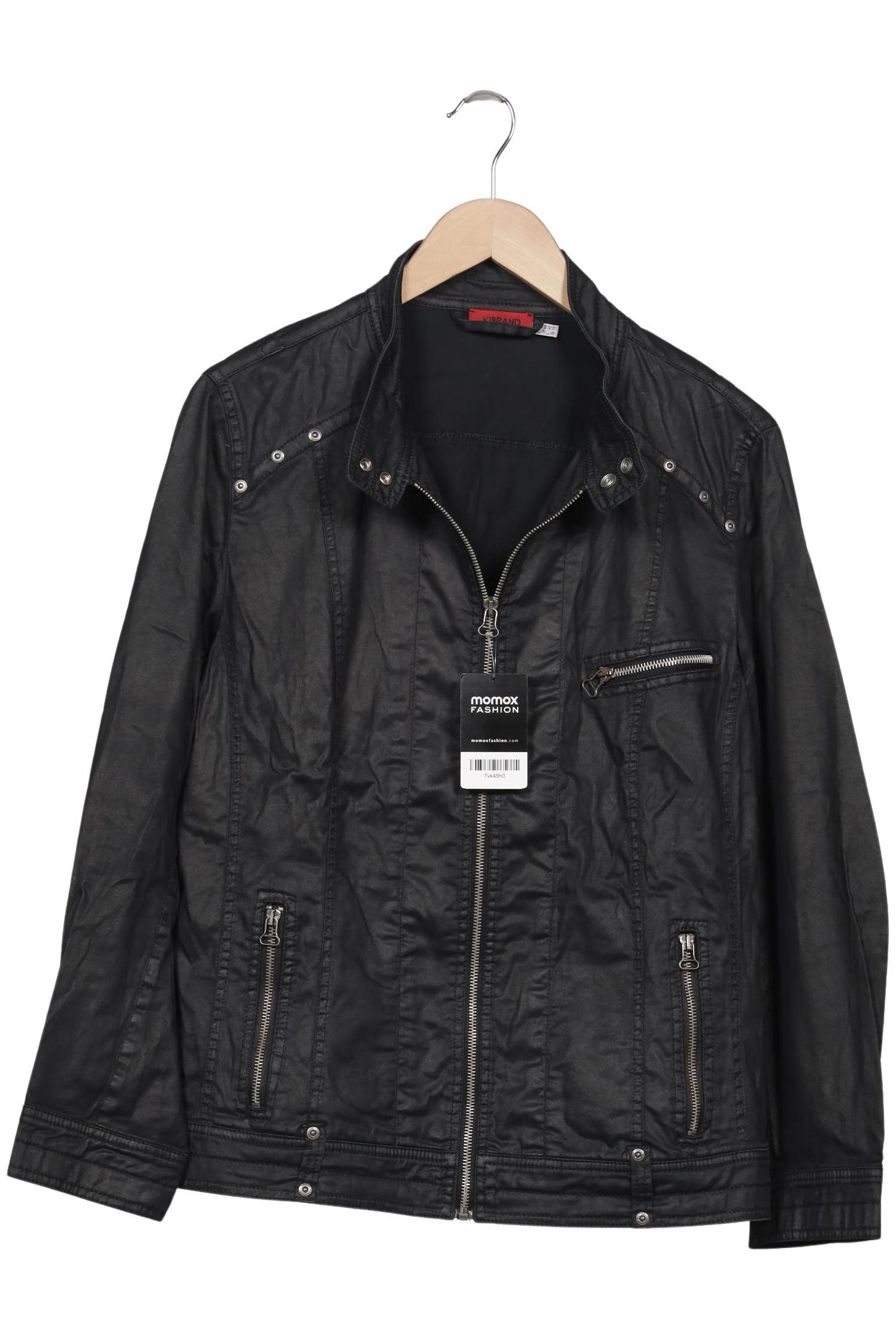 Thumbnail - Kj brand Damen Jacke, schwarz, Gr. 42