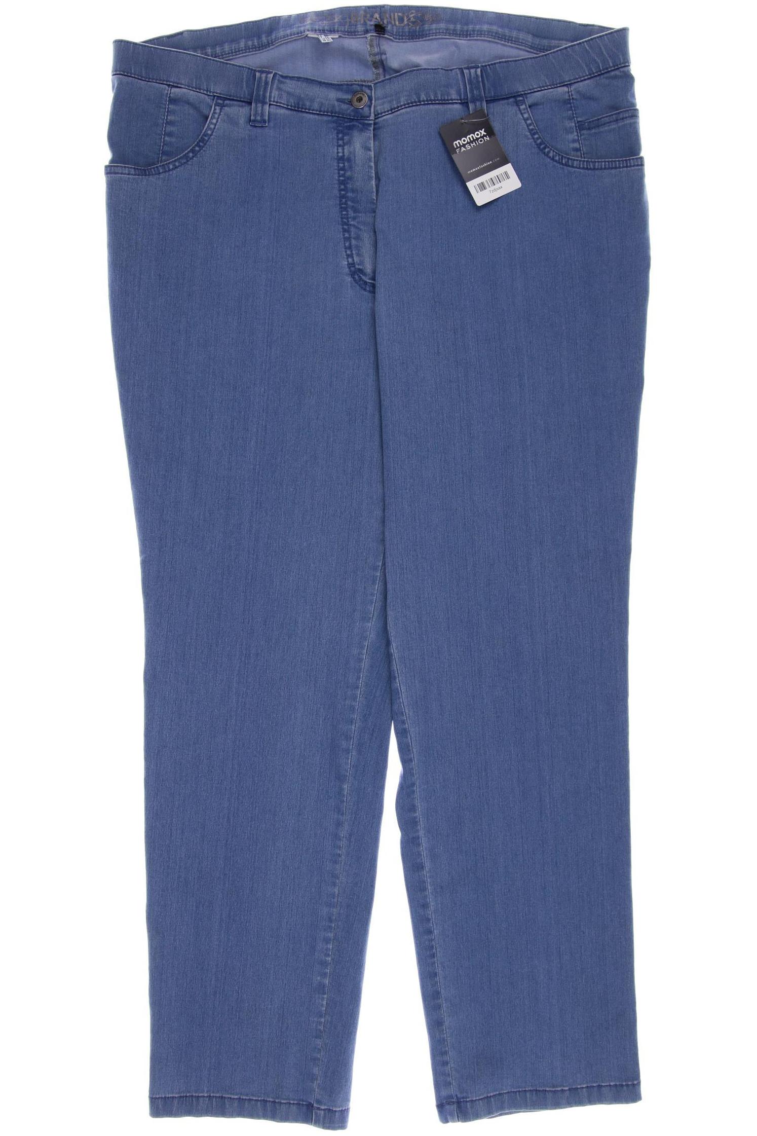 

Kj brand Damen Jeans, blau, Gr. 50