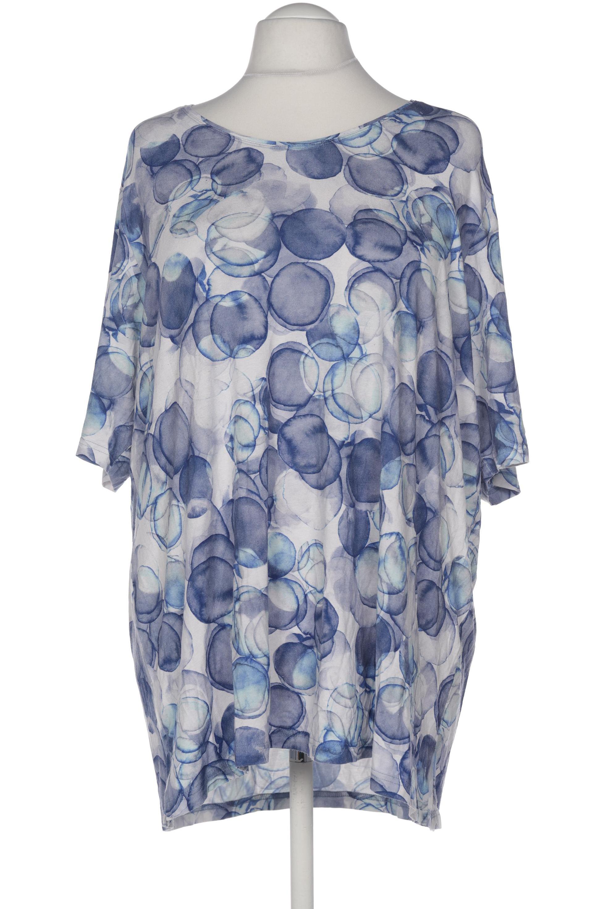 

Kj brand Damen T-Shirt, blau