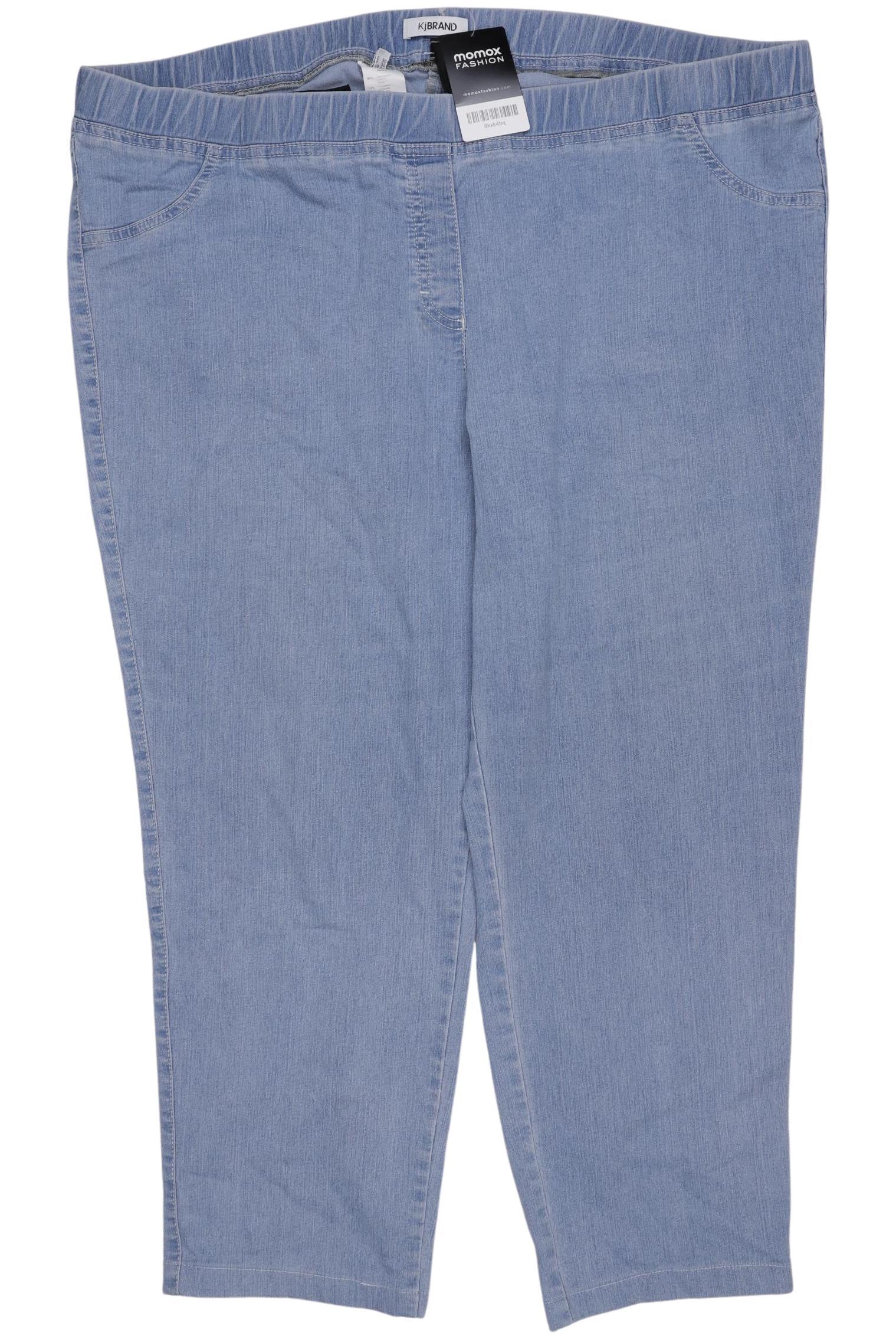 

Kj brand Damen Jeans, blau, Gr. 50