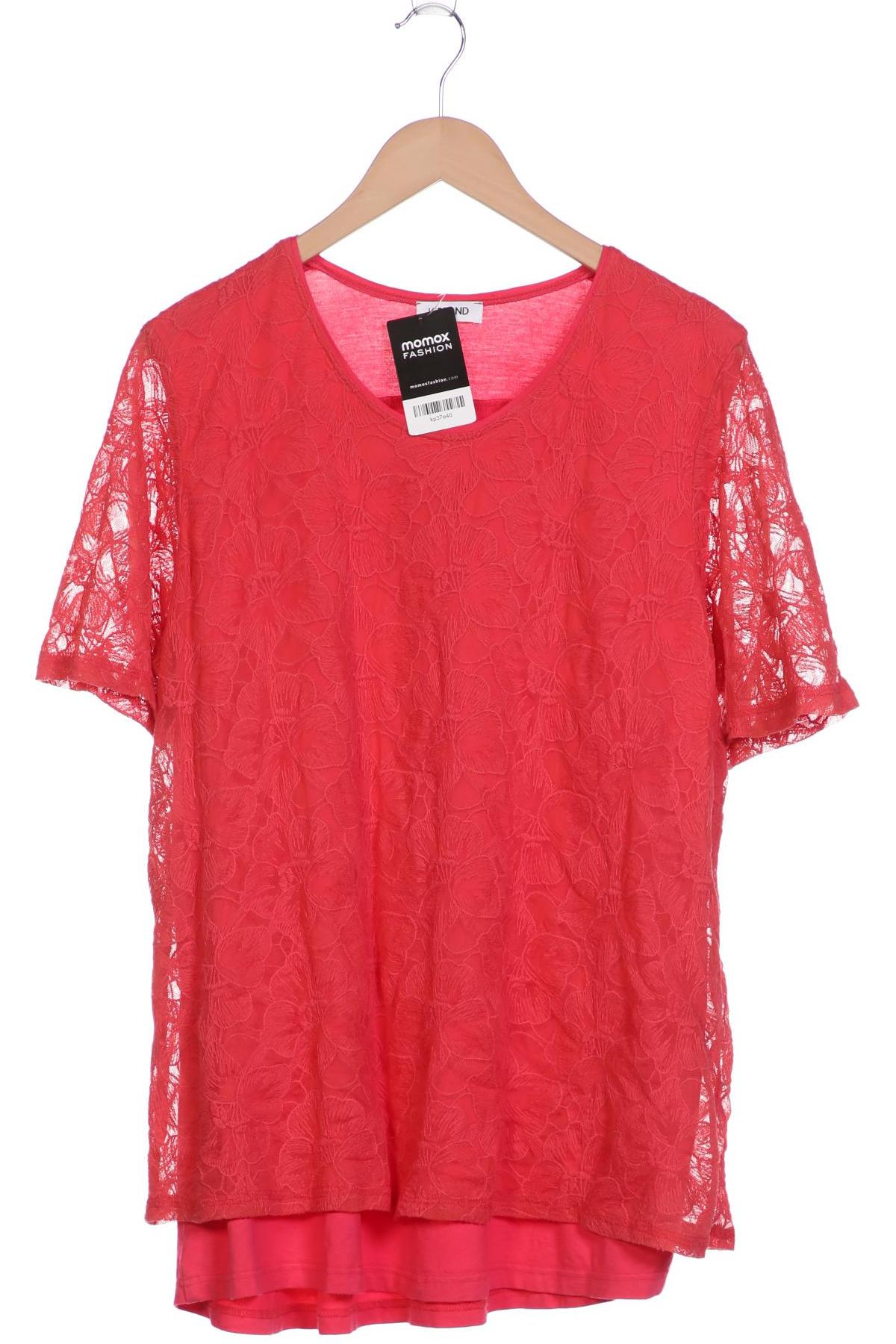 

Kj brand Damen T-Shirt, pink, Gr. 48