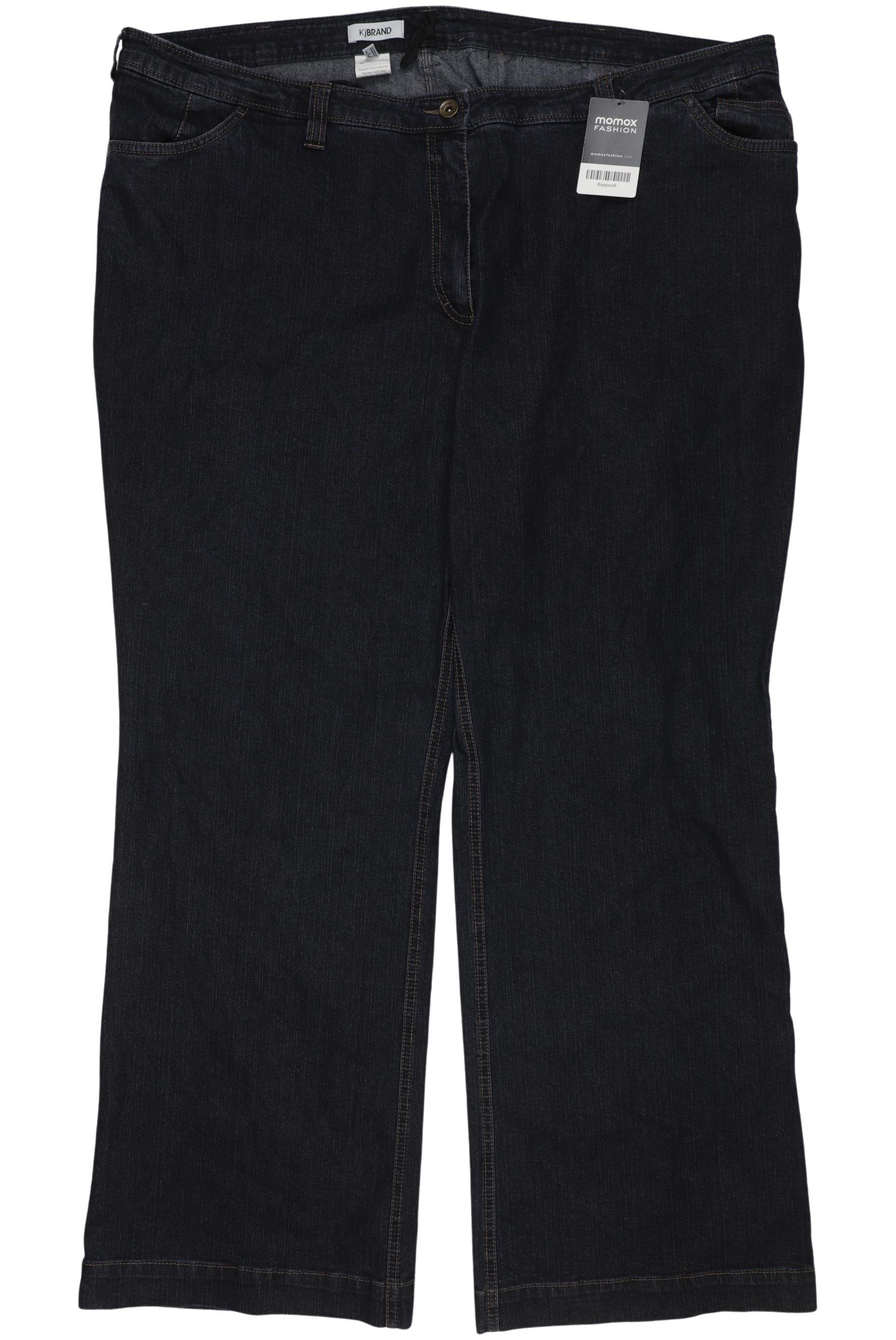 

Kj brand Damen Jeans, marineblau, Gr. 52