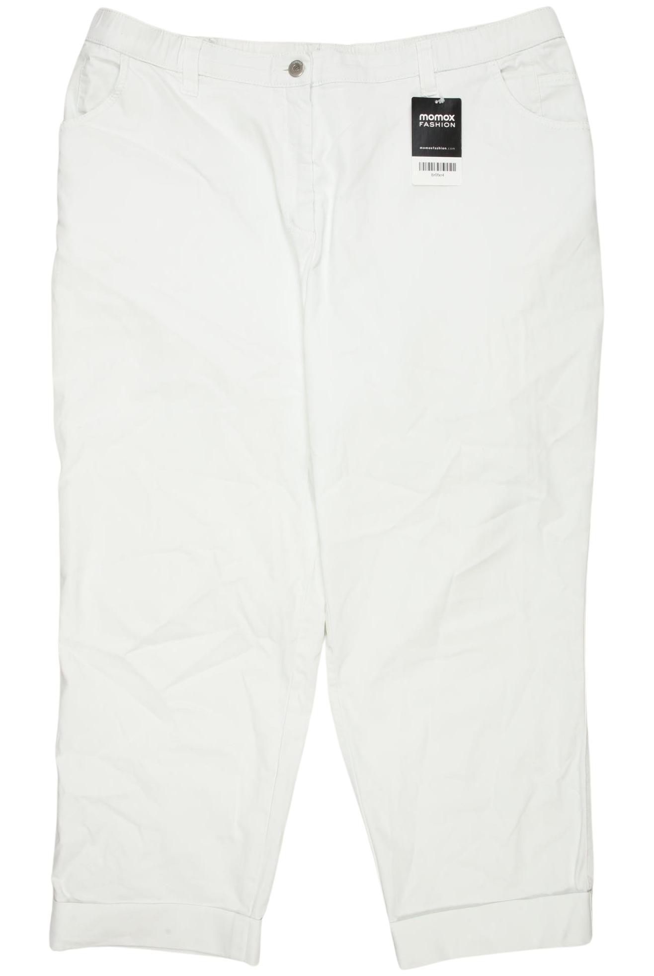 

Kj brand Damen Stoffhose, weiß, Gr. 38