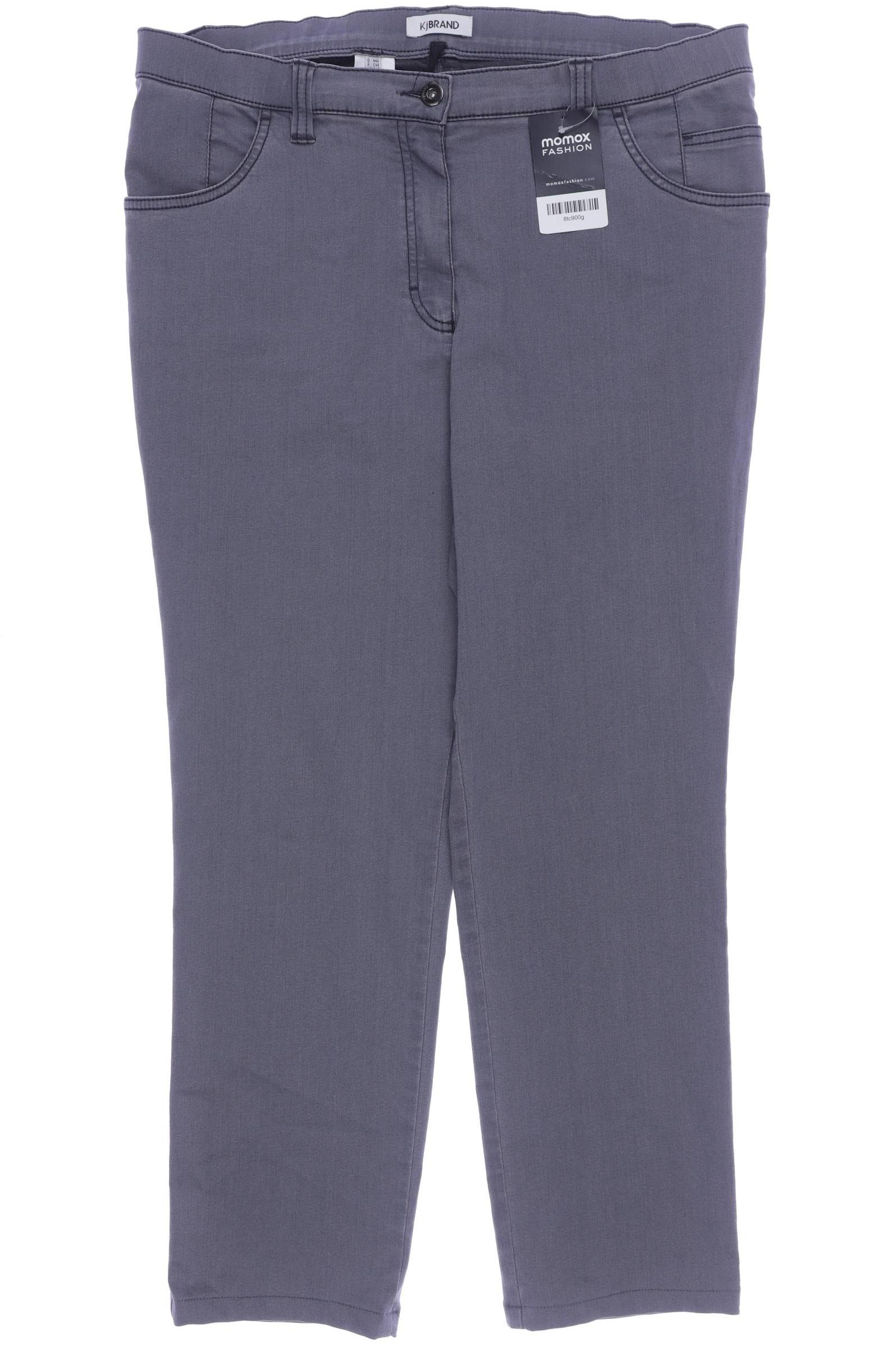 

Kj brand Damen Jeans, grau, Gr. 44