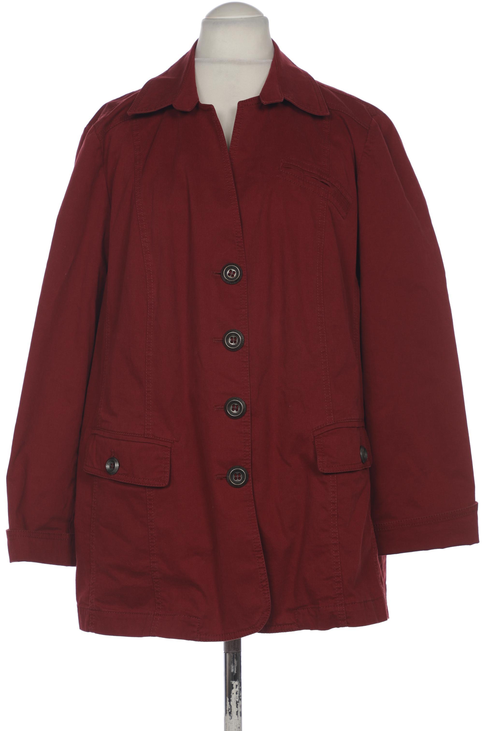 

Kj brand Damen Blazer, rot, Gr. 56