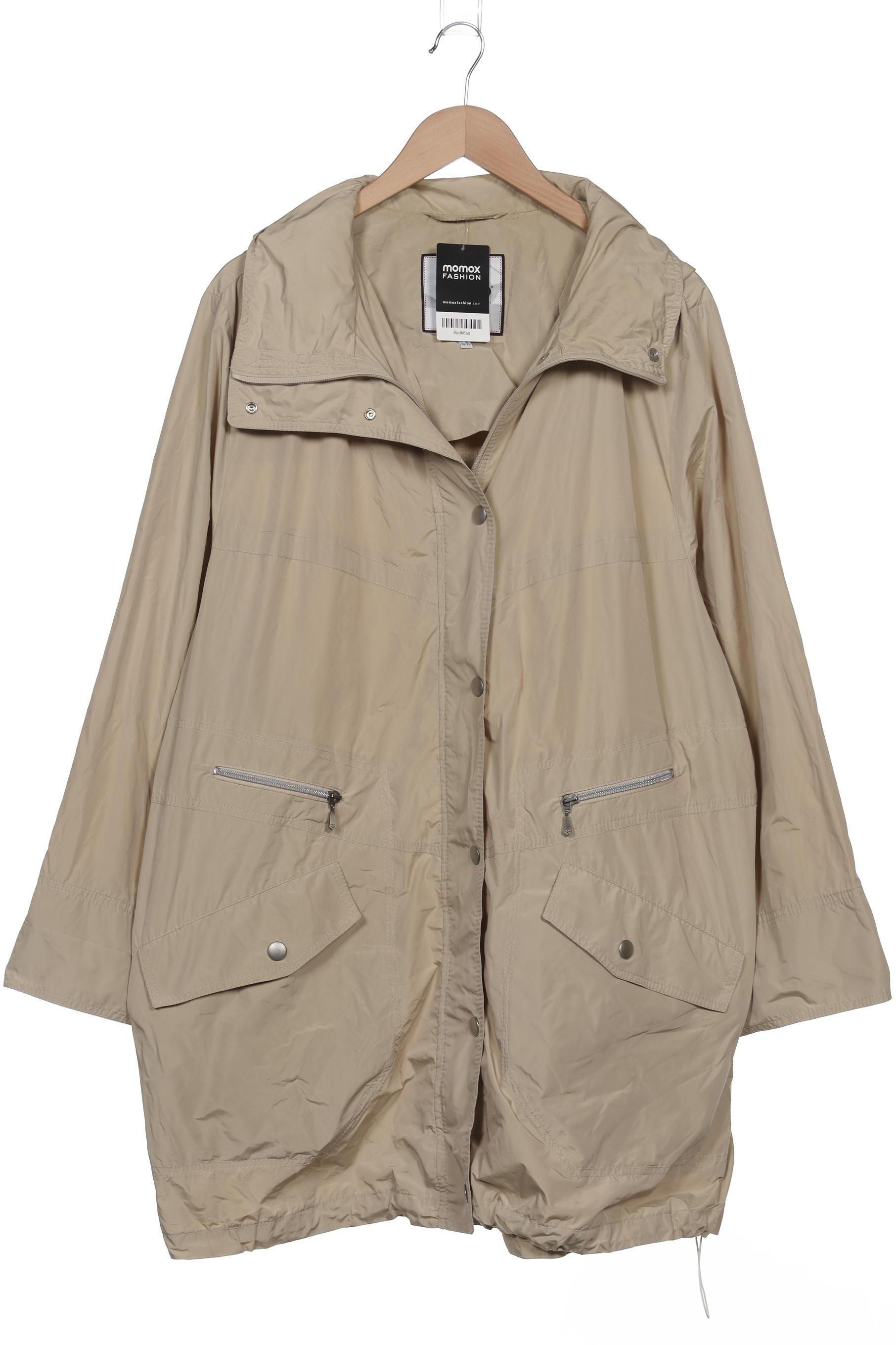 

Kj brand Damen Jacke, beige, Gr. 48