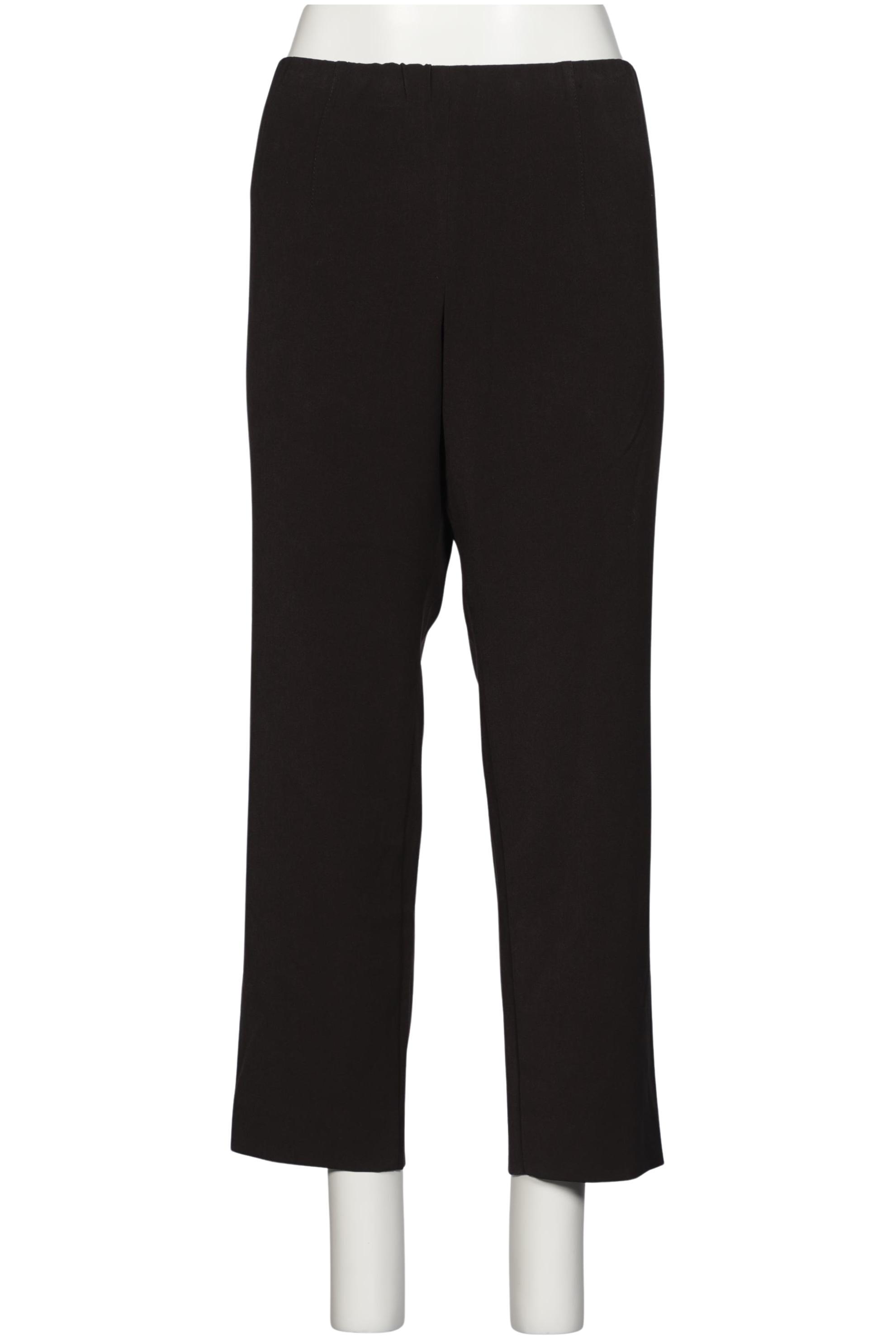 

Kj brand Damen Stoffhose, schwarz, Gr. 24