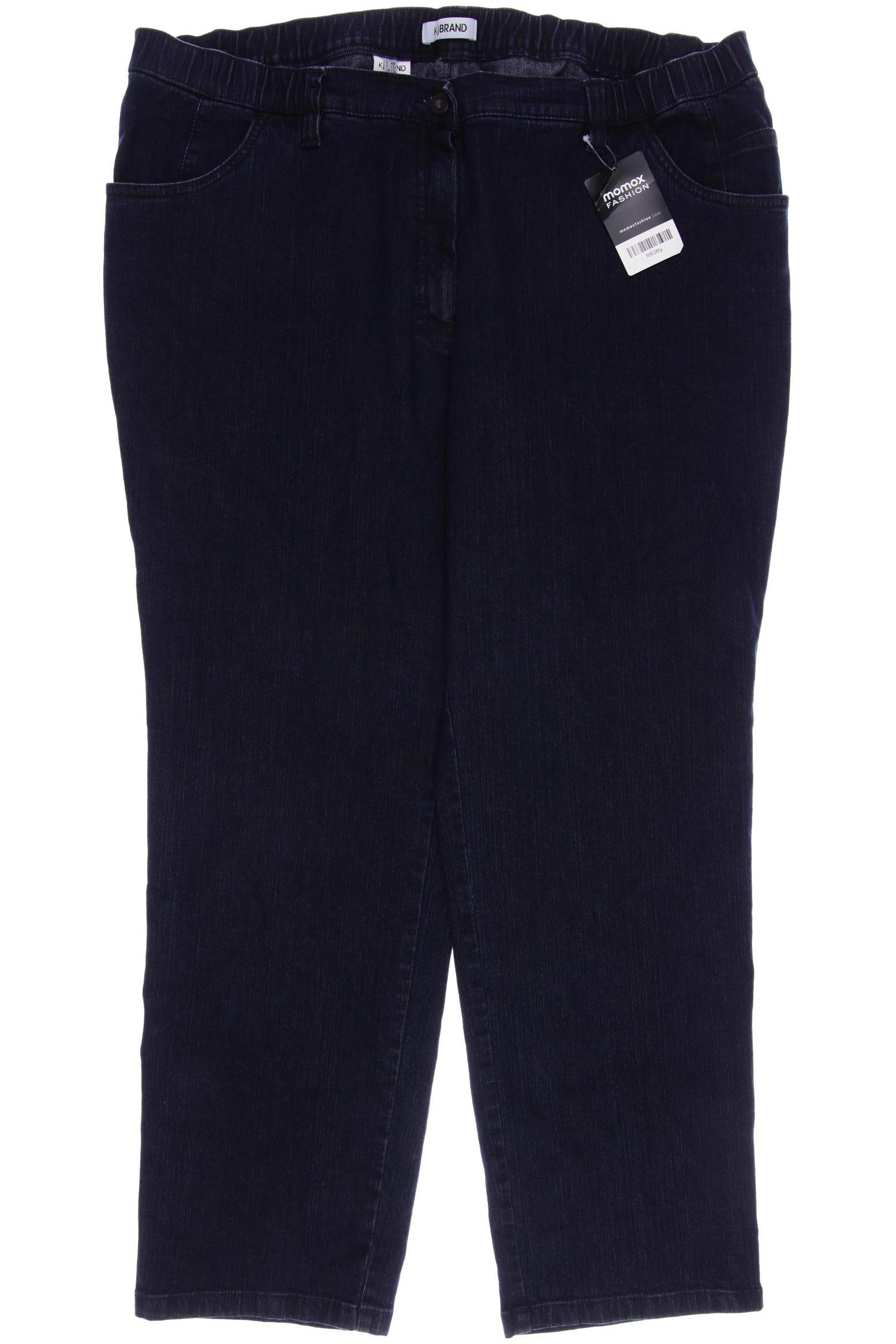 

Kj brand Damen Jeans, marineblau, Gr. 48