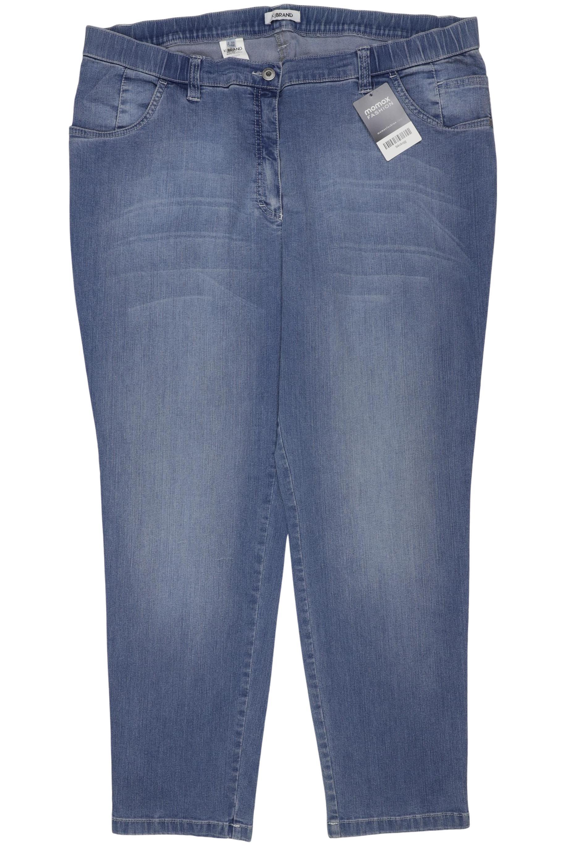 

Kj brand Damen Jeans, blau, Gr. 50