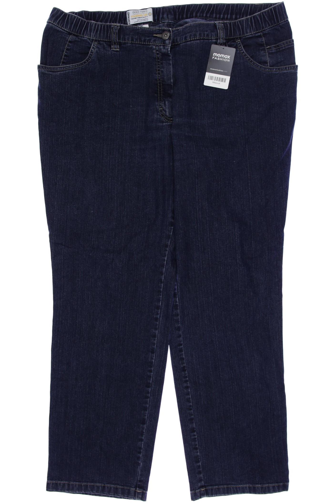

Kj brand Damen Jeans, blau, Gr. 46