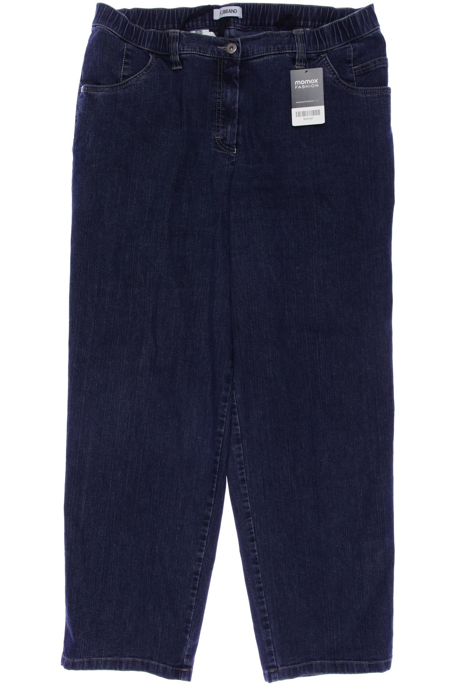 

Kj brand Damen Jeans, marineblau, Gr. 44
