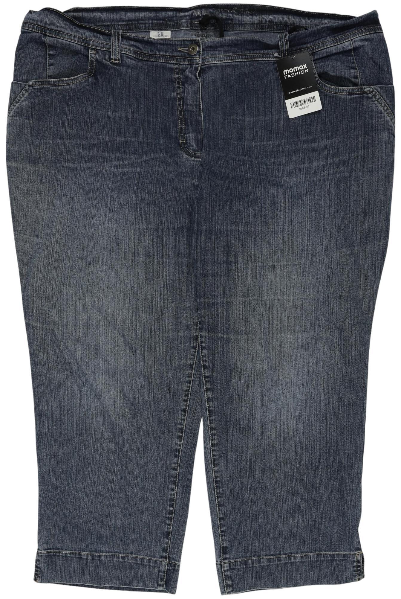

Kj brand Damen Jeans, blau, Gr. 50