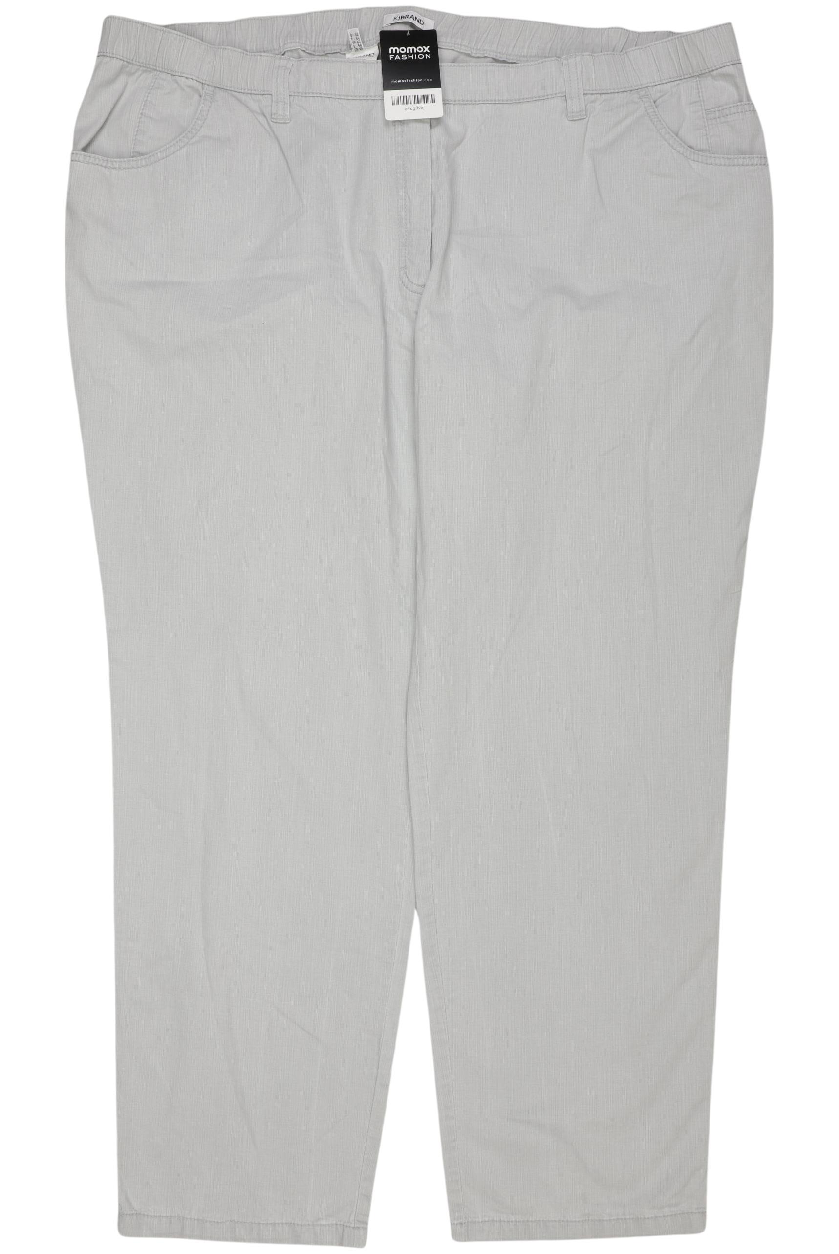 

Kj brand Damen Jeans, grau, Gr. 52