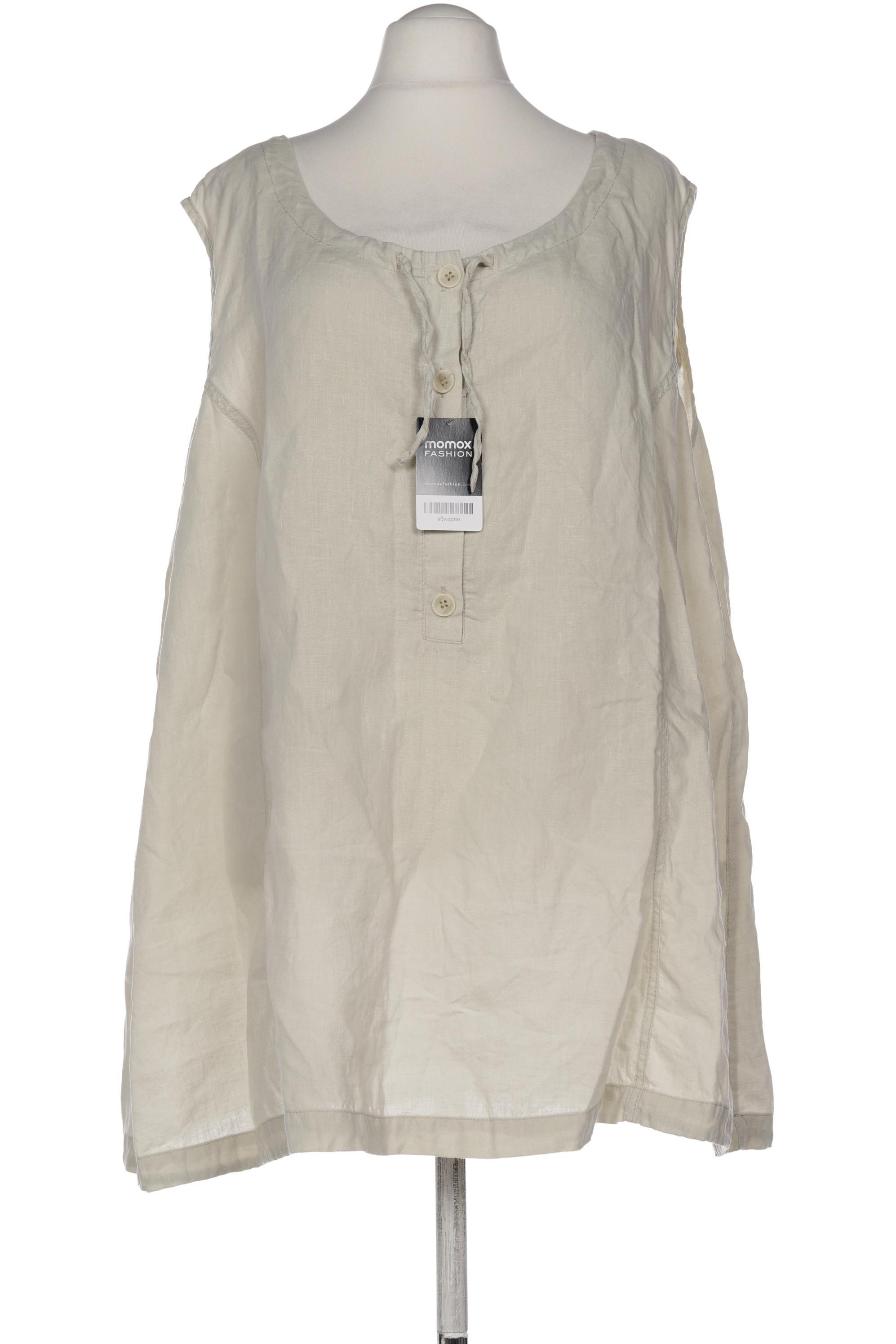 

Kj brand Damen Bluse, beige, Gr. 54