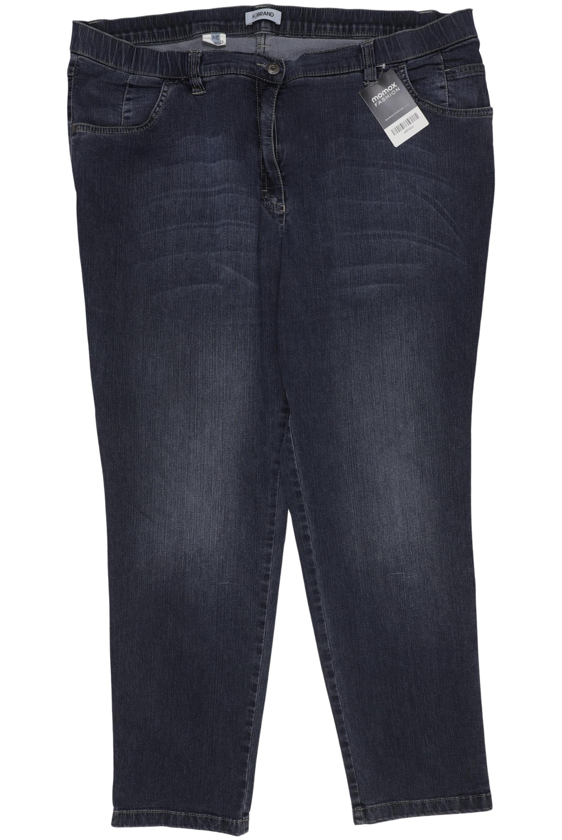 

Kj brand Damen Jeans, blau, Gr. 50