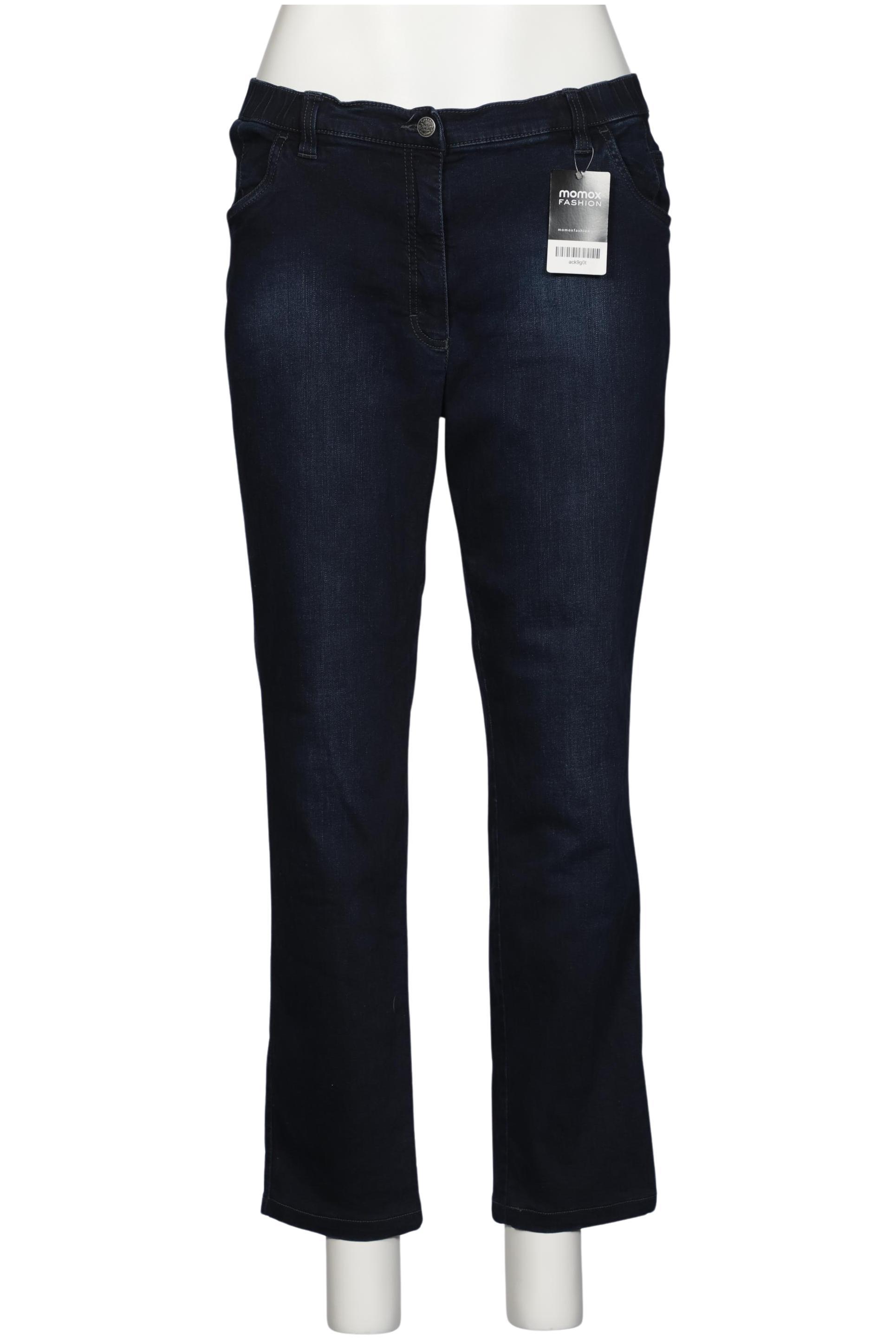 

Kj brand Damen Jeans, marineblau, Gr. 46