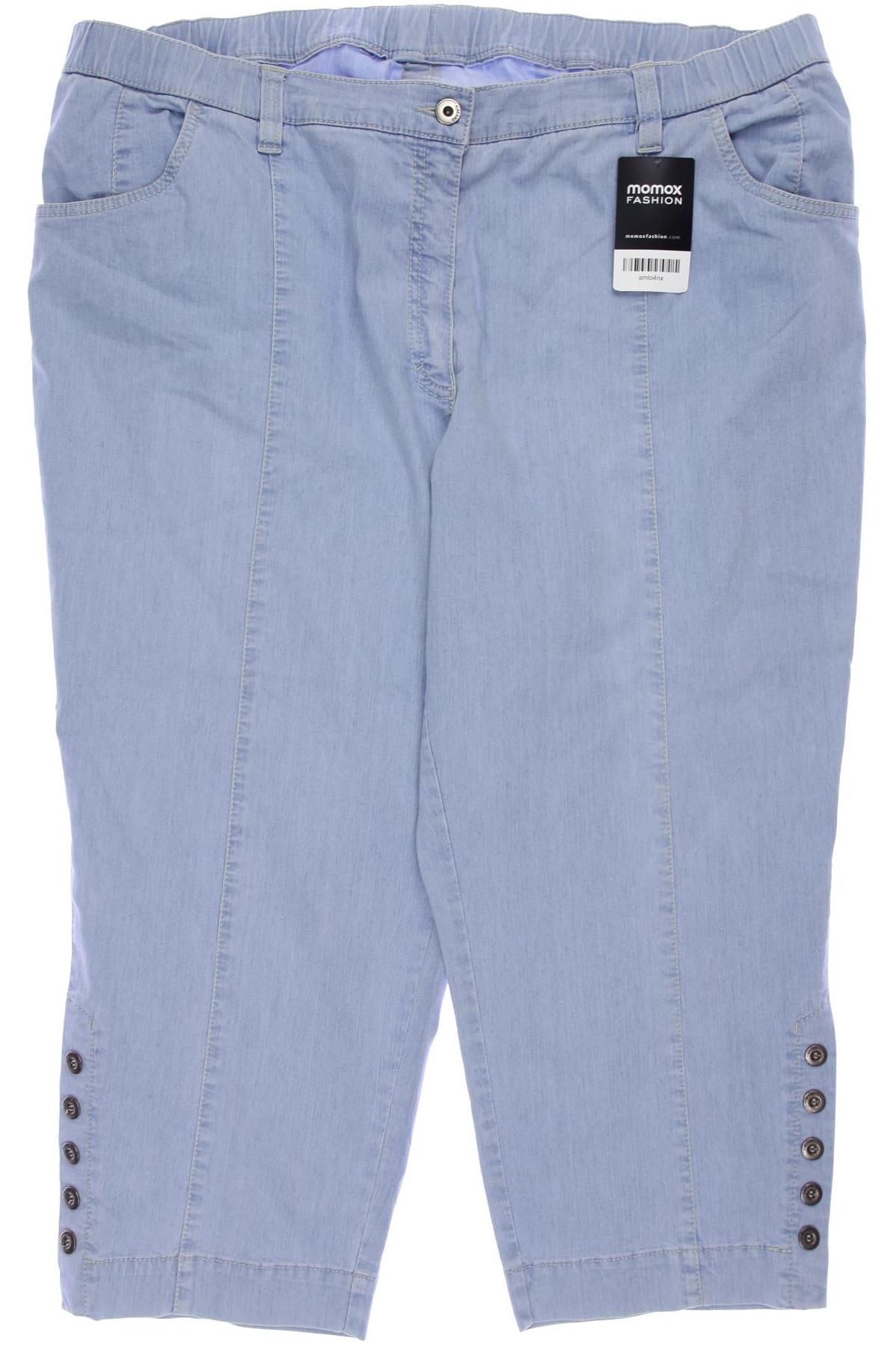 

Kj brand Damen Jeans, hellblau