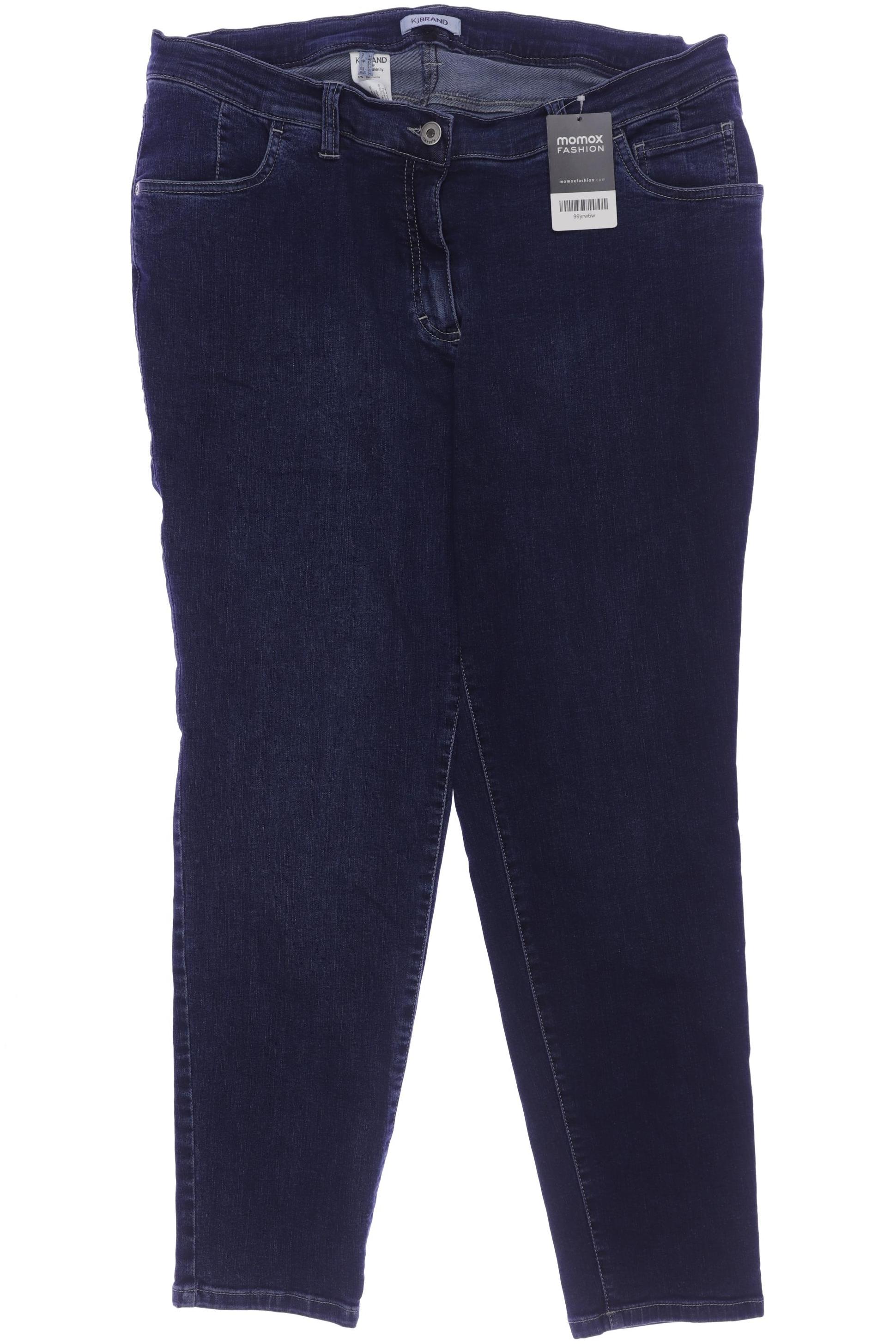 

Kj brand Damen Jeans, marineblau, Gr. 46
