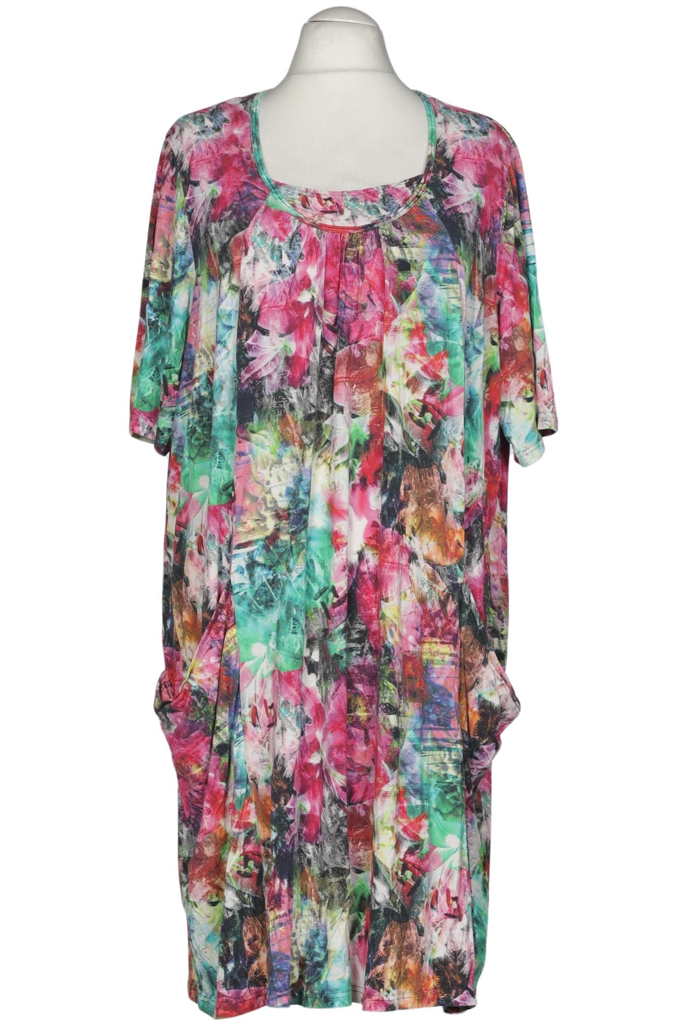 

Kj brand Damen Kleid, mehrfarbig, Gr. 54
