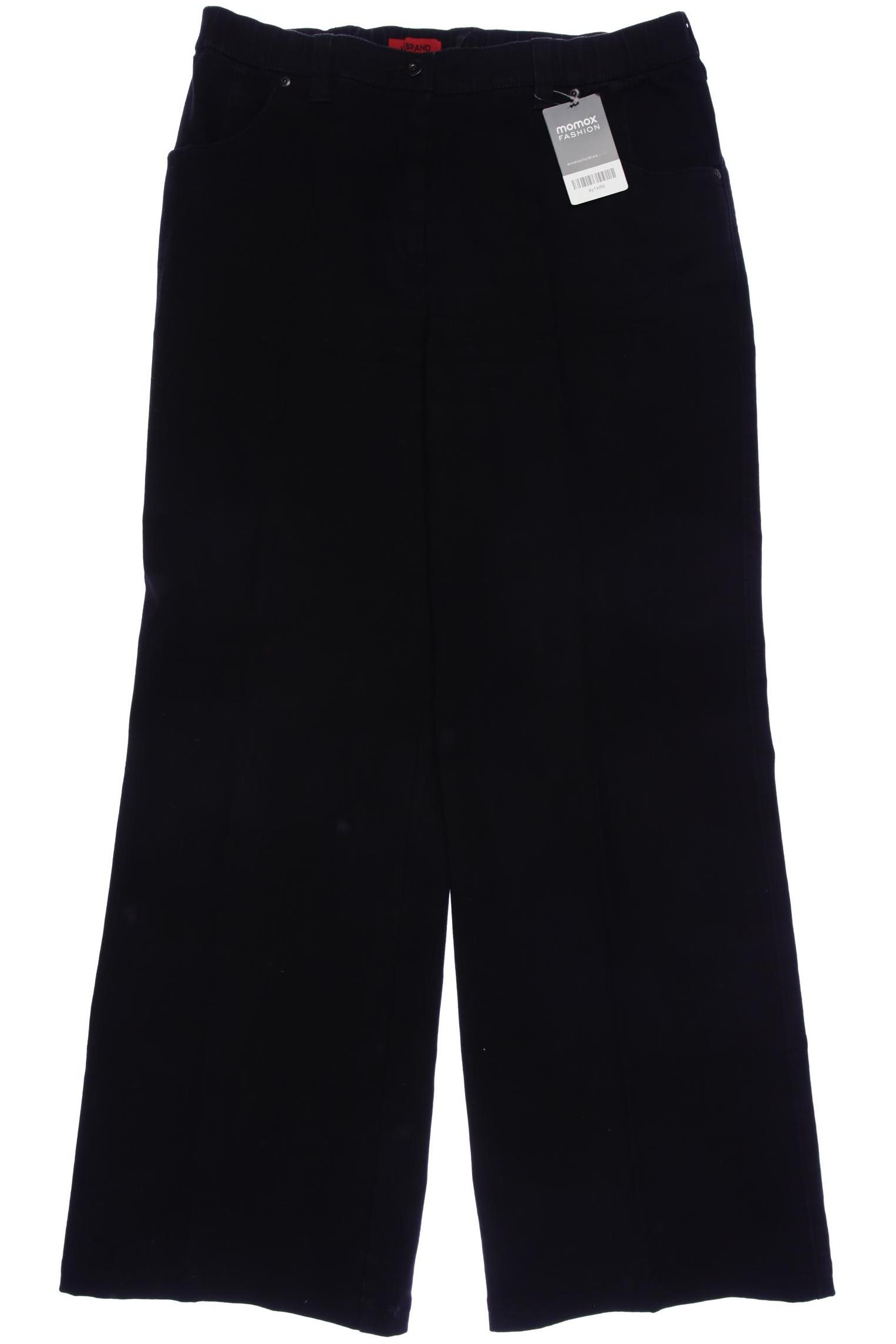 

Kj brand Damen Jeans, schwarz, Gr. 42