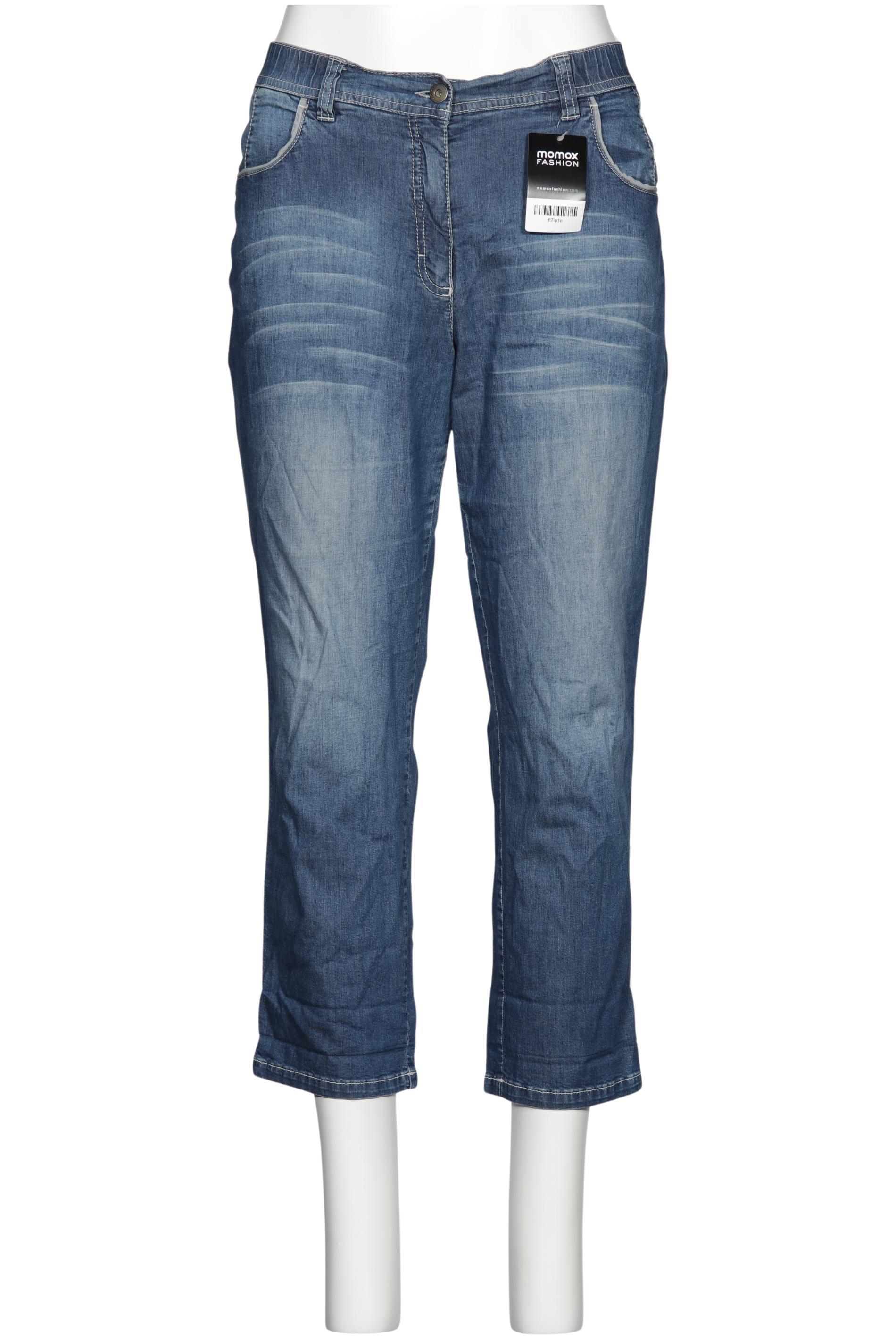 

Kj brand Damen Jeans, blau, Gr. 44