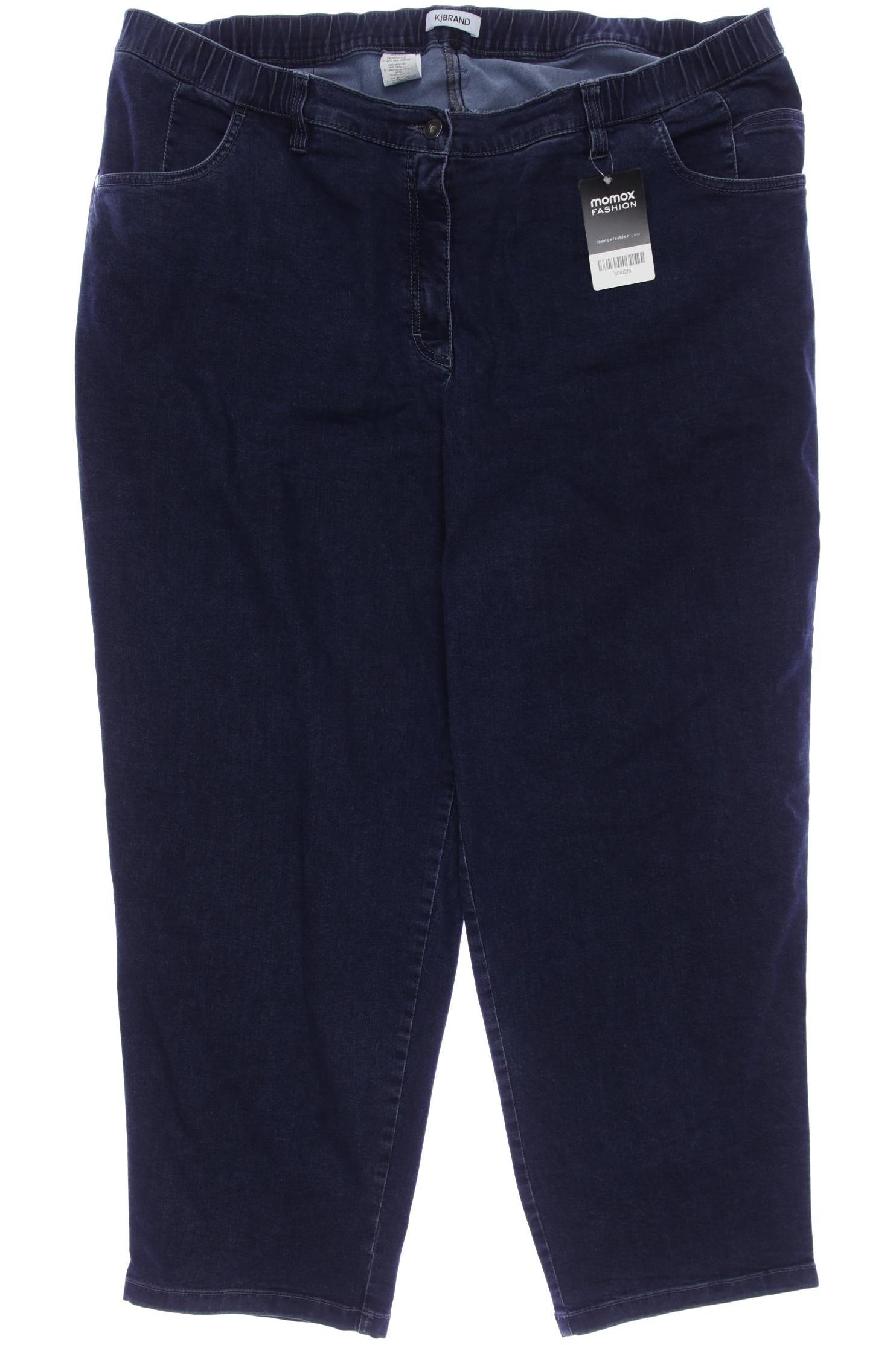 

Kj brand Damen Jeans, marineblau, Gr. 52