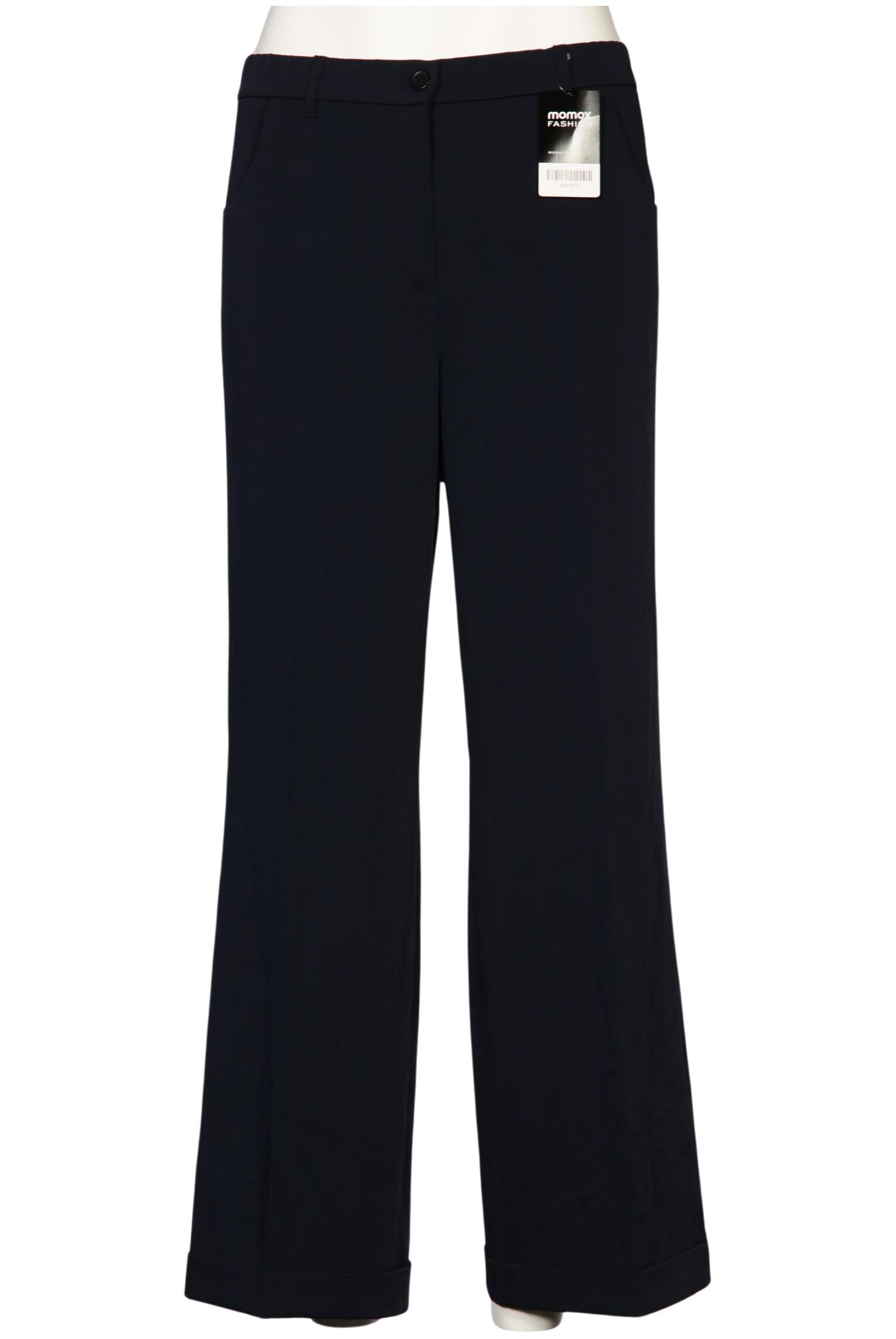 

Kj brand Damen Stoffhose, marineblau, Gr. 44