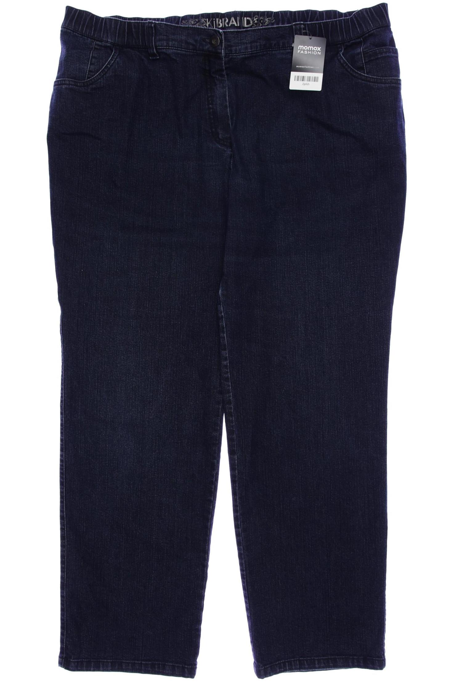 

Kj brand Damen Jeans, marineblau, Gr. 50