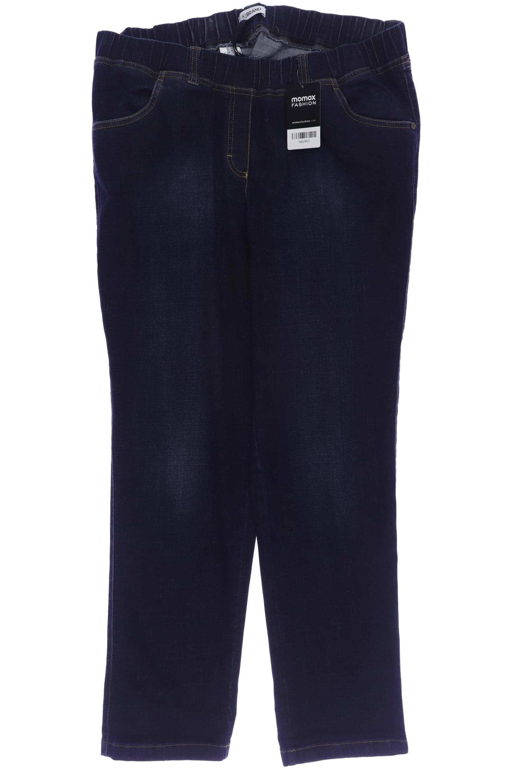 

Kj brand Damen Jeans, marineblau, Gr. 46