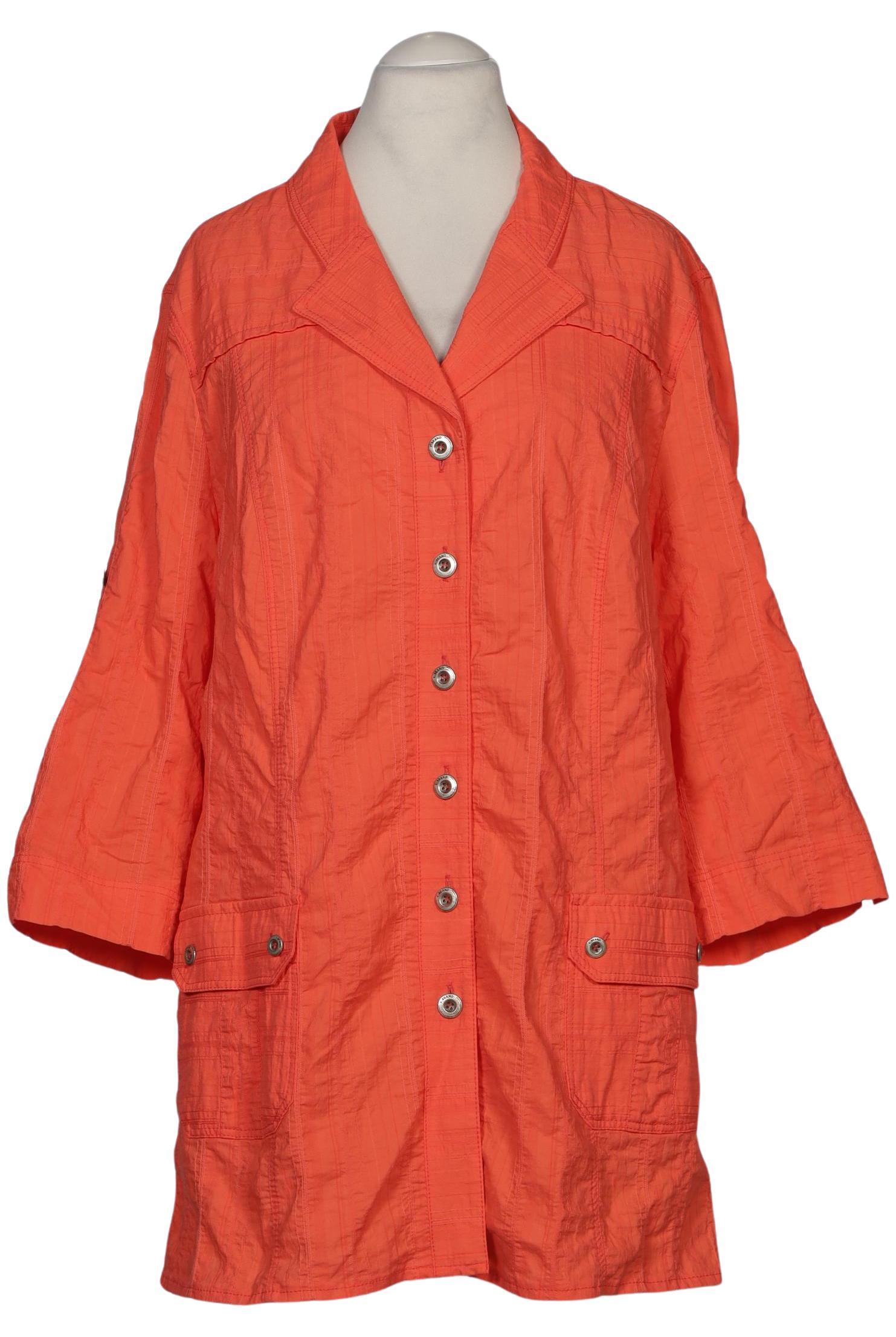 

Kj brand Damen Blazer, orange, Gr. 50