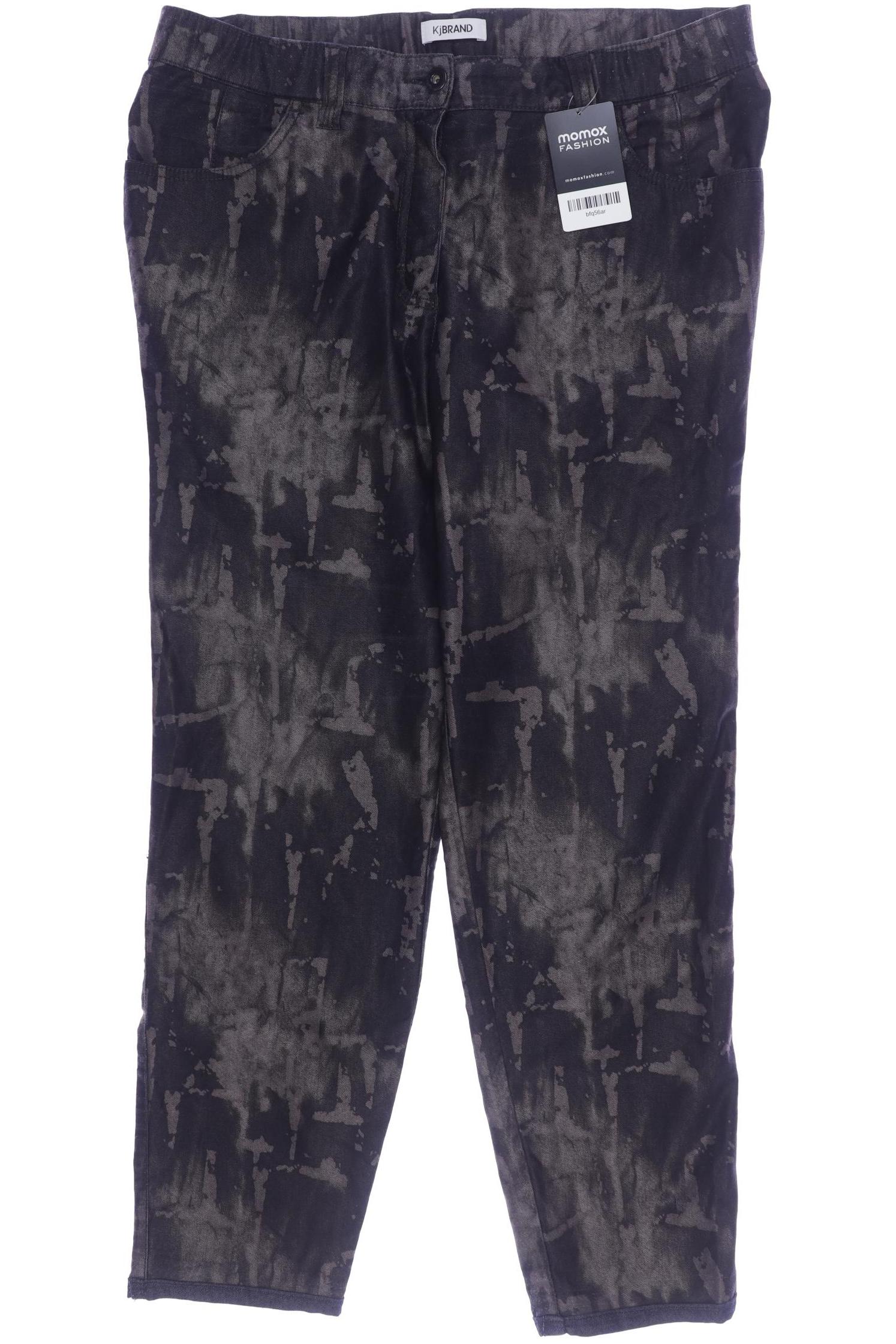 

Kj brand Damen Jeans, braun, Gr. 42