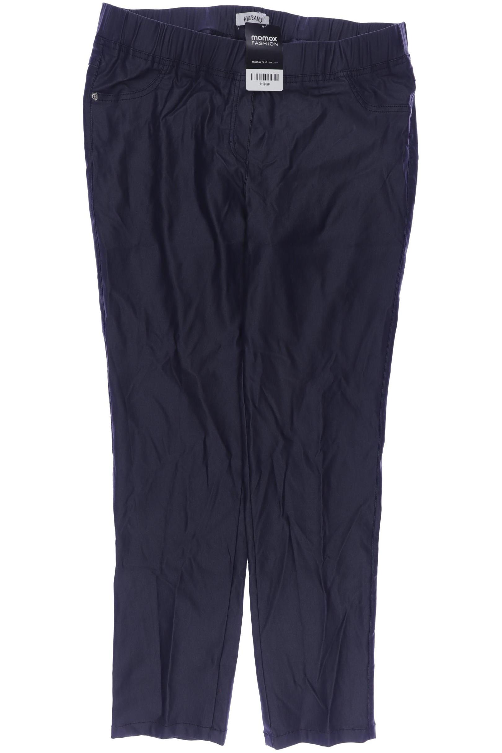 

Kj brand Damen Stoffhose, marineblau, Gr. 44
