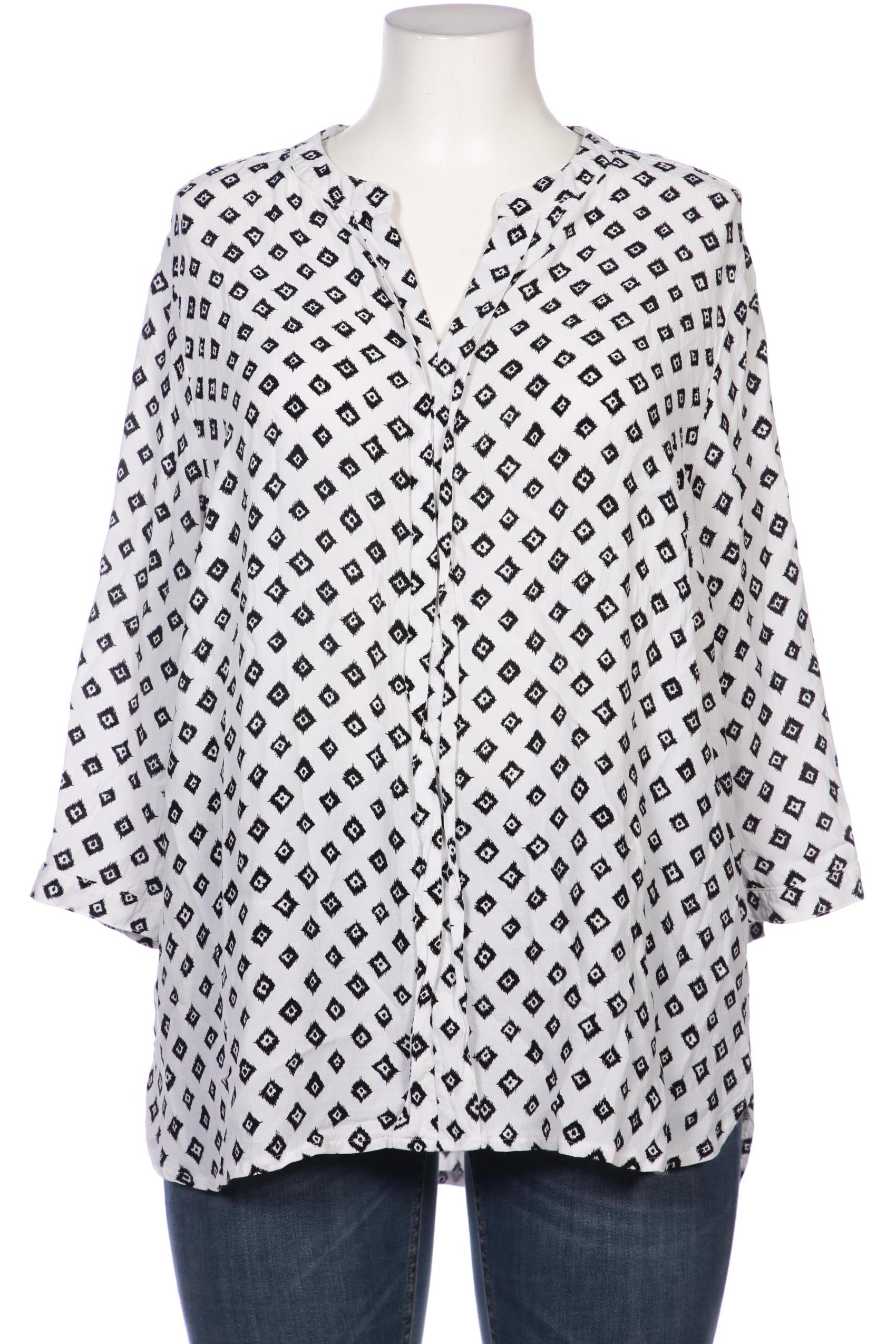 

Kj brand Damen Bluse, weiß