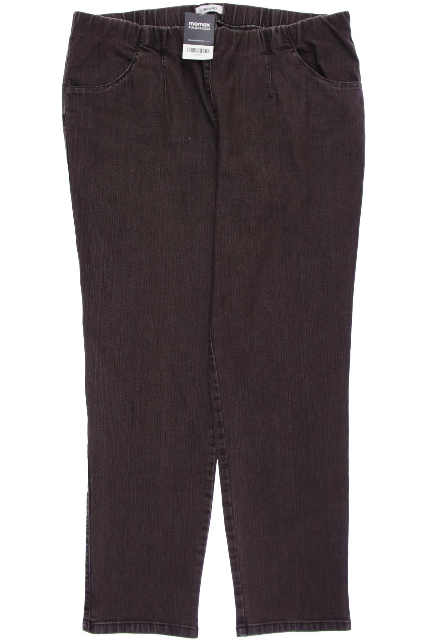 

Kj brand Damen Jeans, braun, Gr. 46