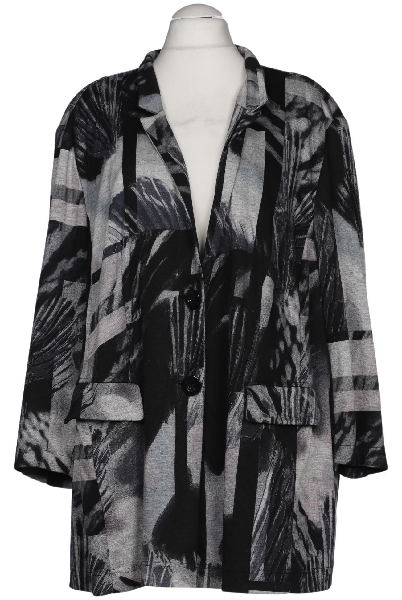 

Kj brand Damen Blazer, mehrfarbig, Gr. 56