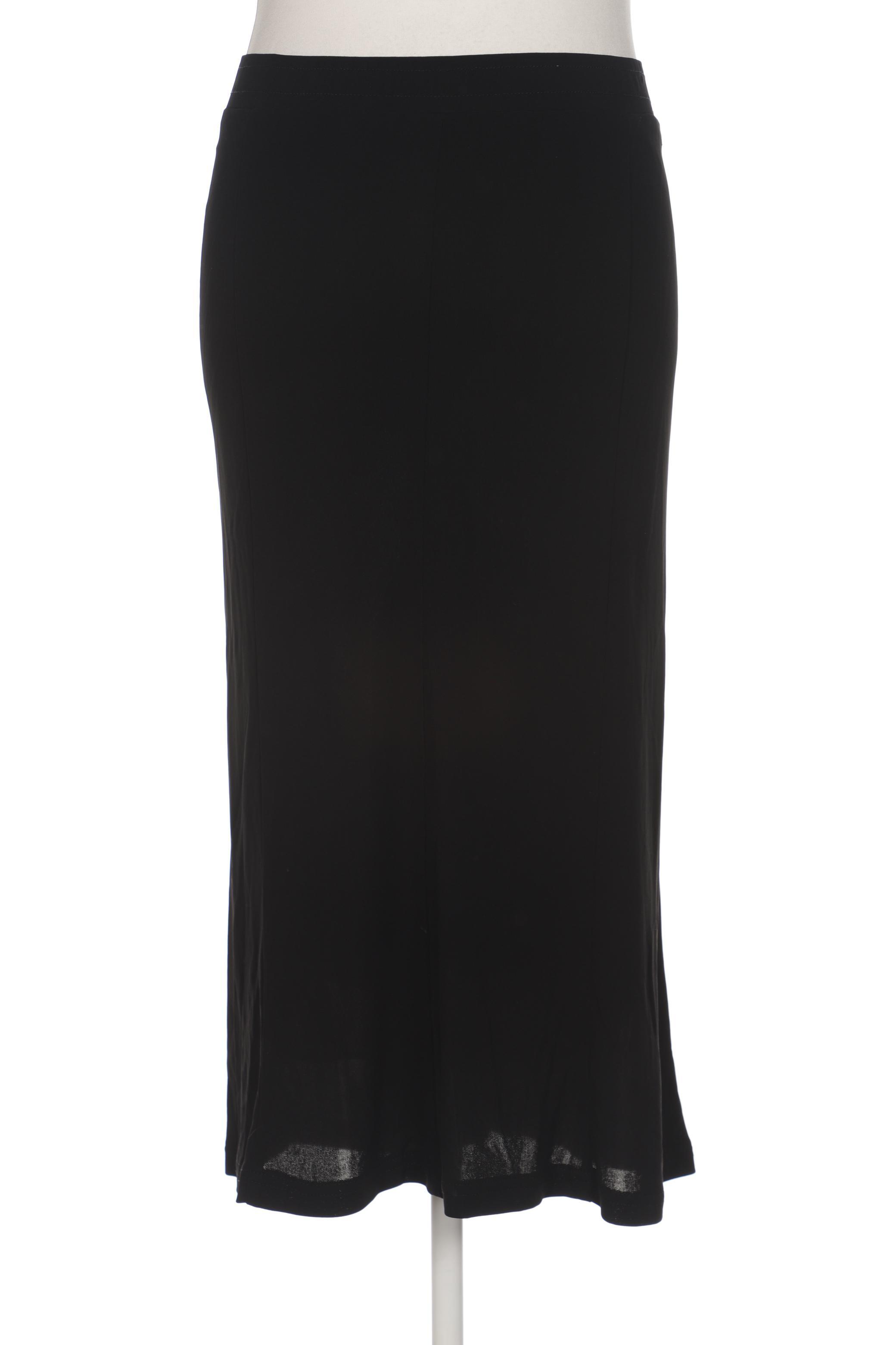 

Kj brand Damen Rock, schwarz, Gr. 52