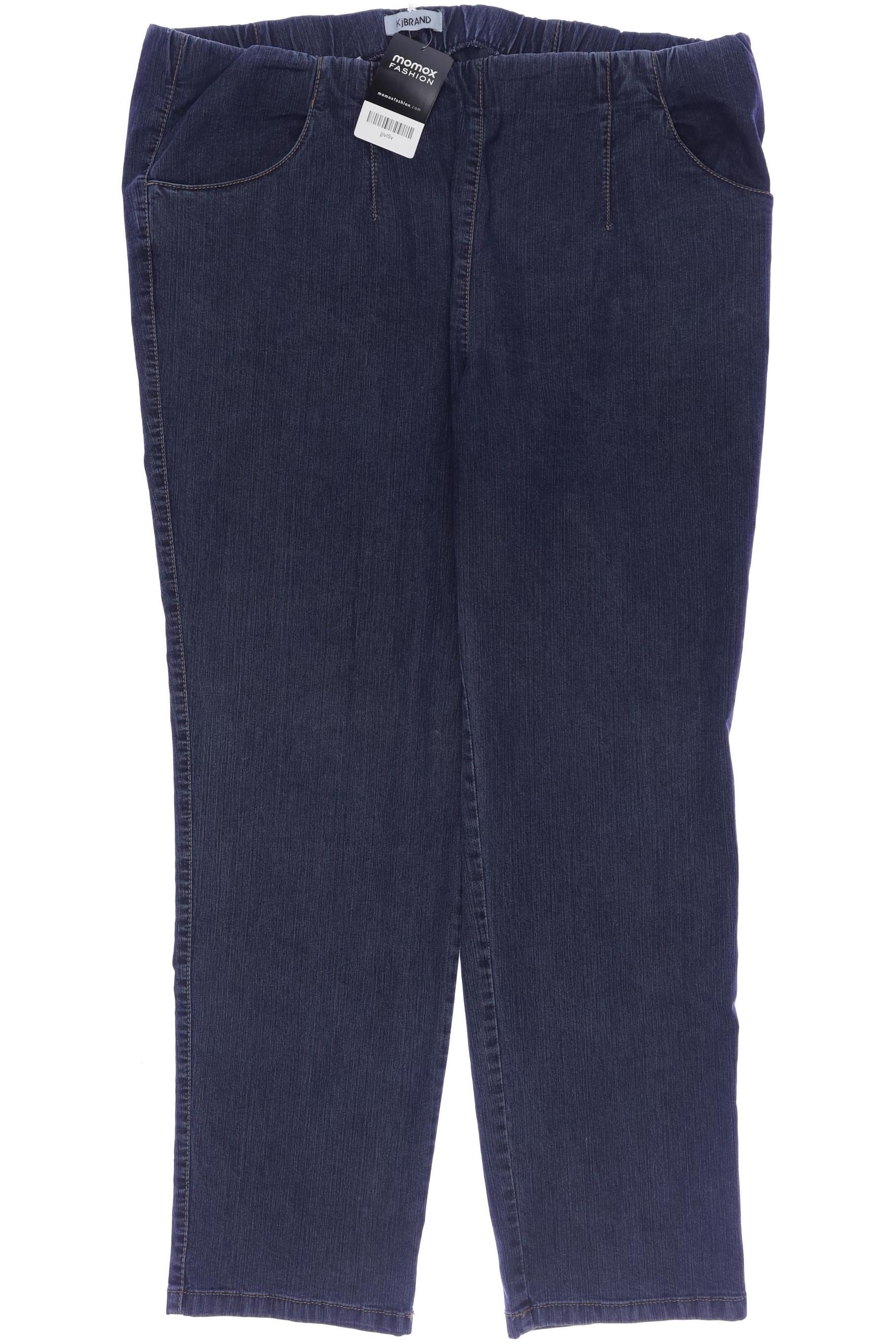 

Kj brand Damen Jeans, marineblau, Gr. 46