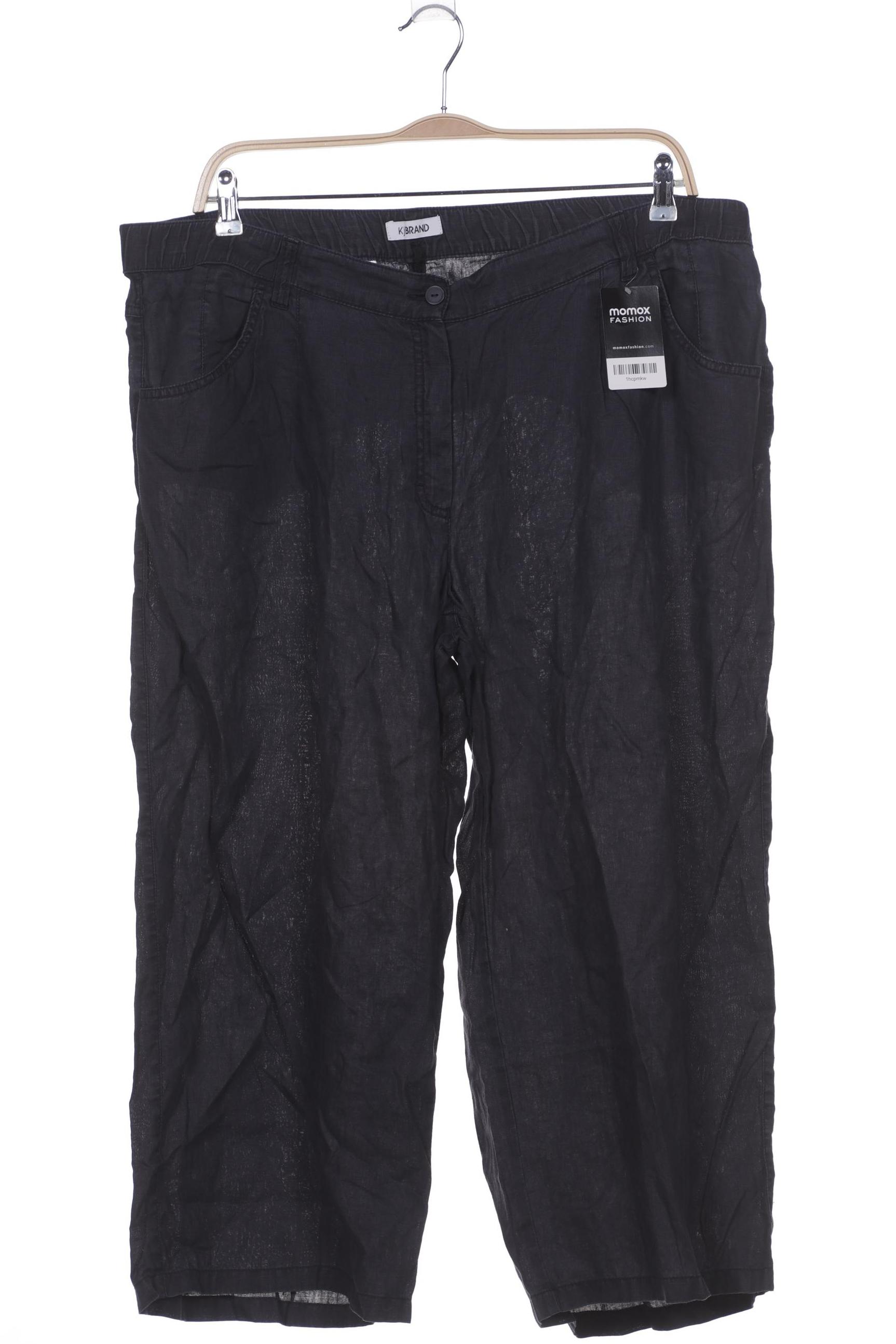 

Kj brand Damen Stoffhose, marineblau, Gr. 42
