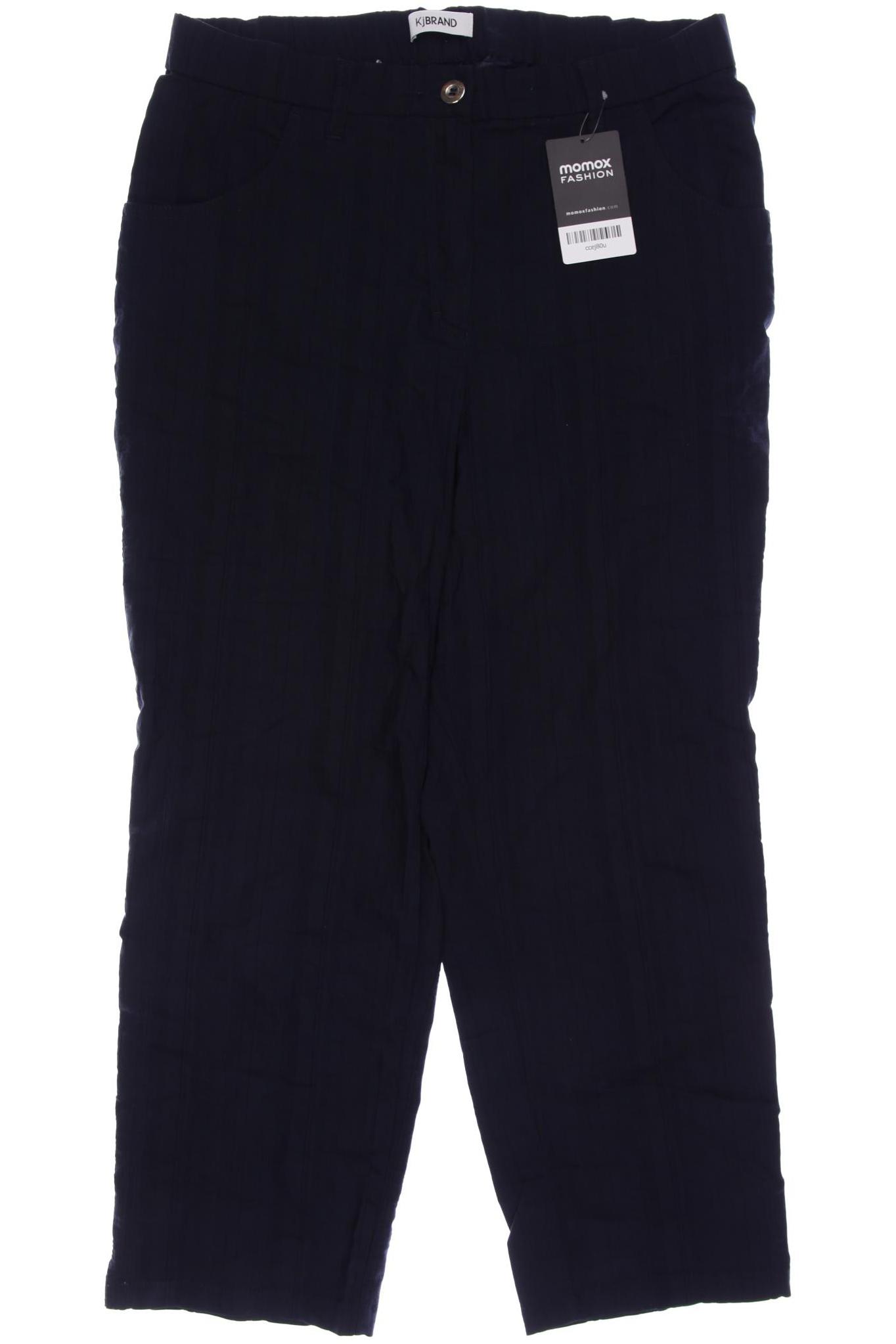 

Kj brand Damen Stoffhose, marineblau