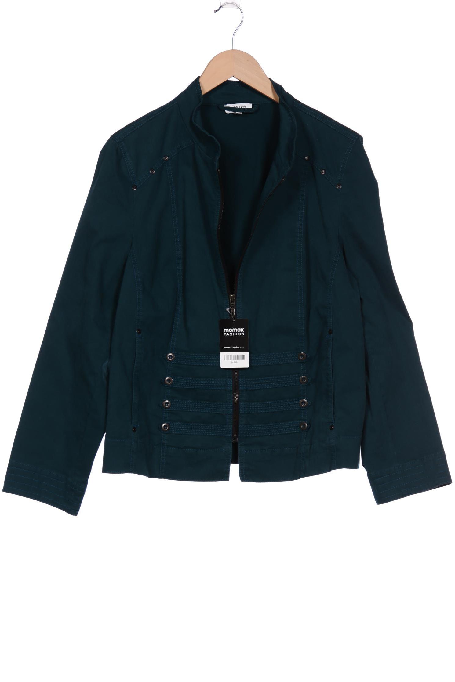 

Kj brand Damen Jacke, grün