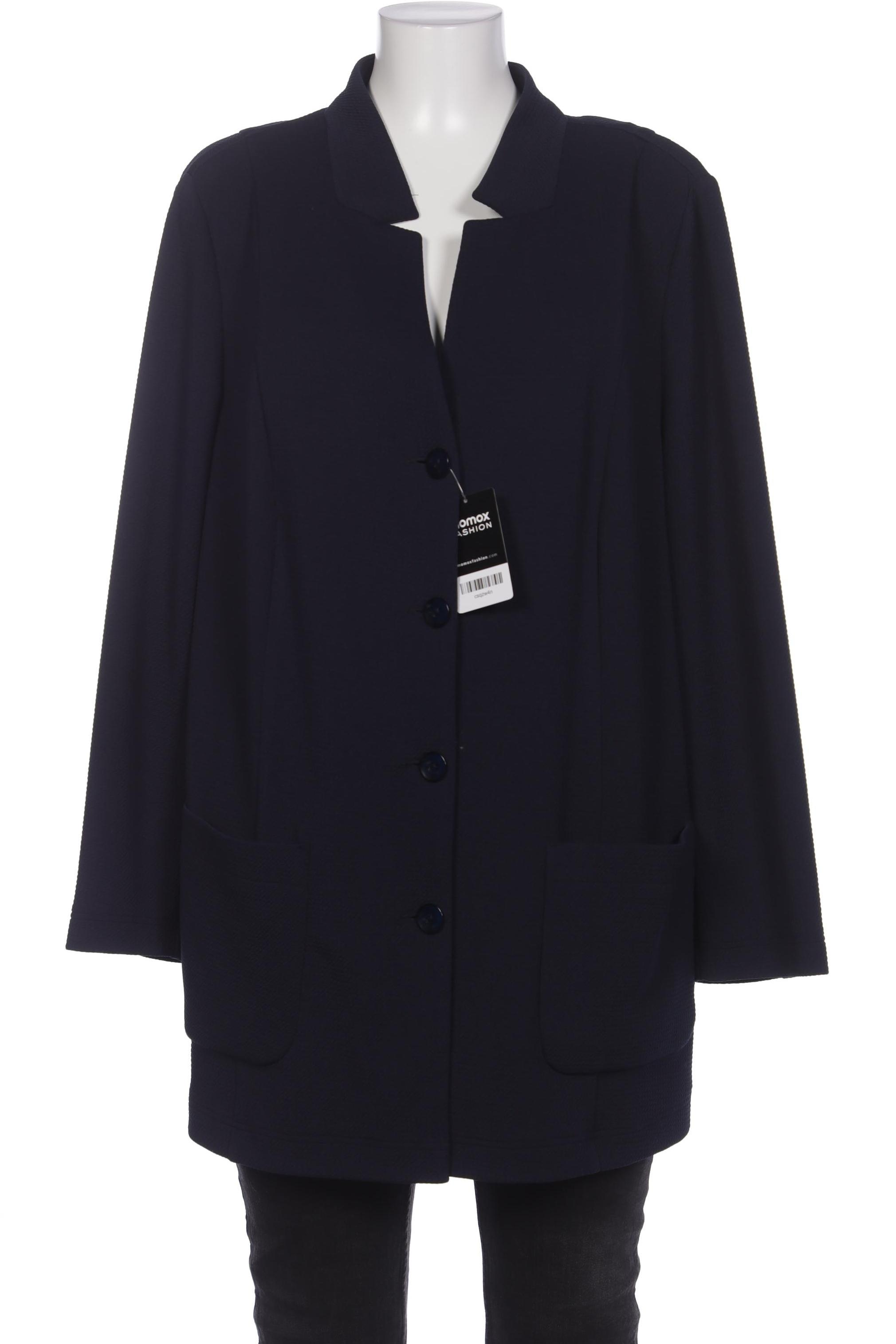 

Kj brand Damen Blazer, marineblau, Gr. 50