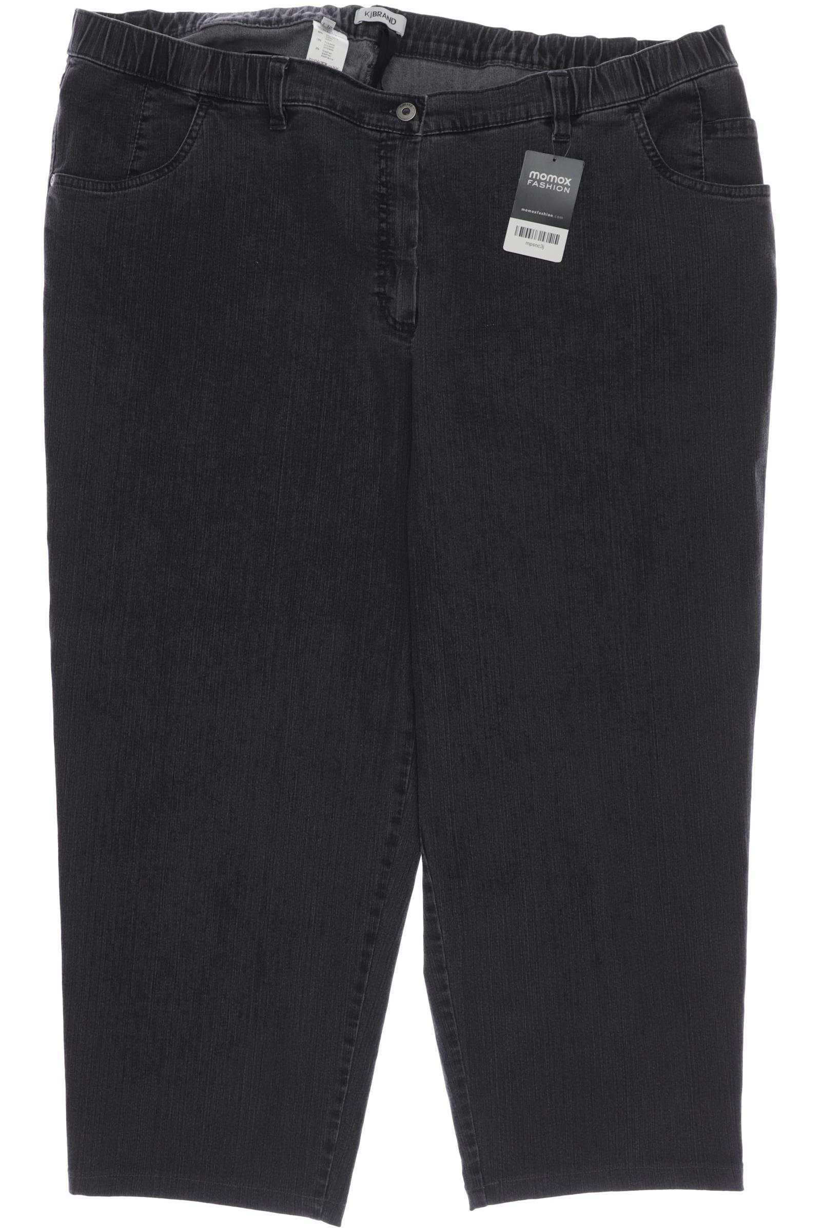 

Kj brand Damen Jeans, braun, Gr. 52