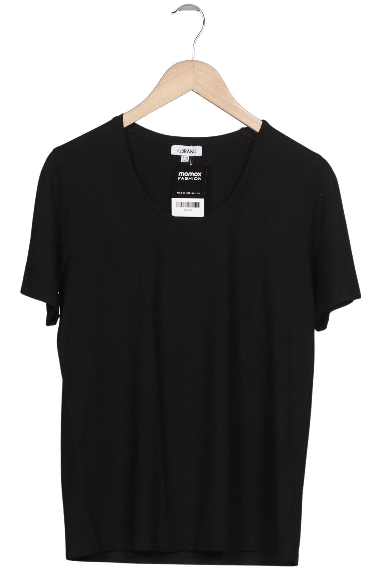 Thumbnail - Kj brand Damen T-Shirt, schwarz, Gr. 40