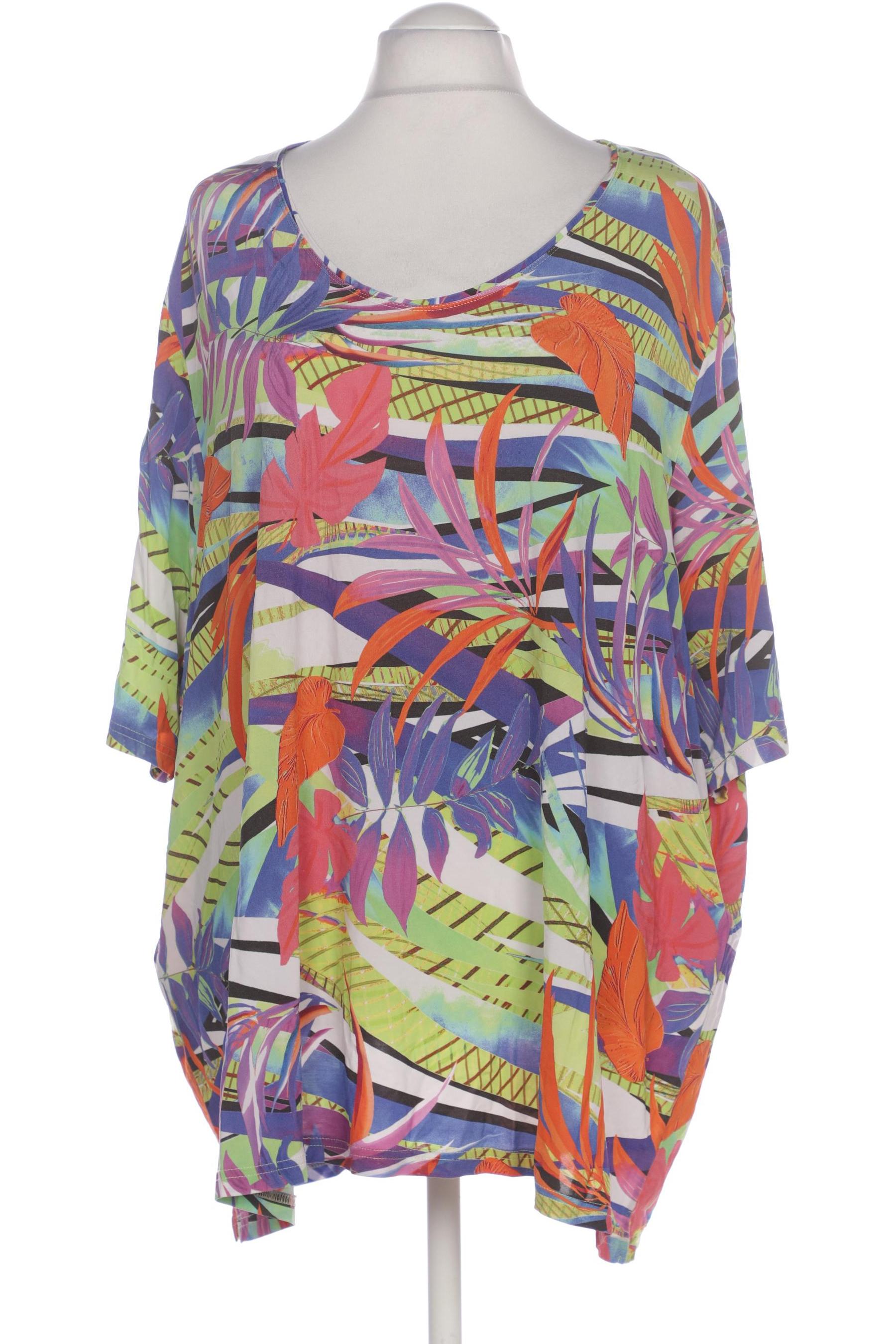 

Kj brand Damen T-Shirt, mehrfarbig, Gr. 58