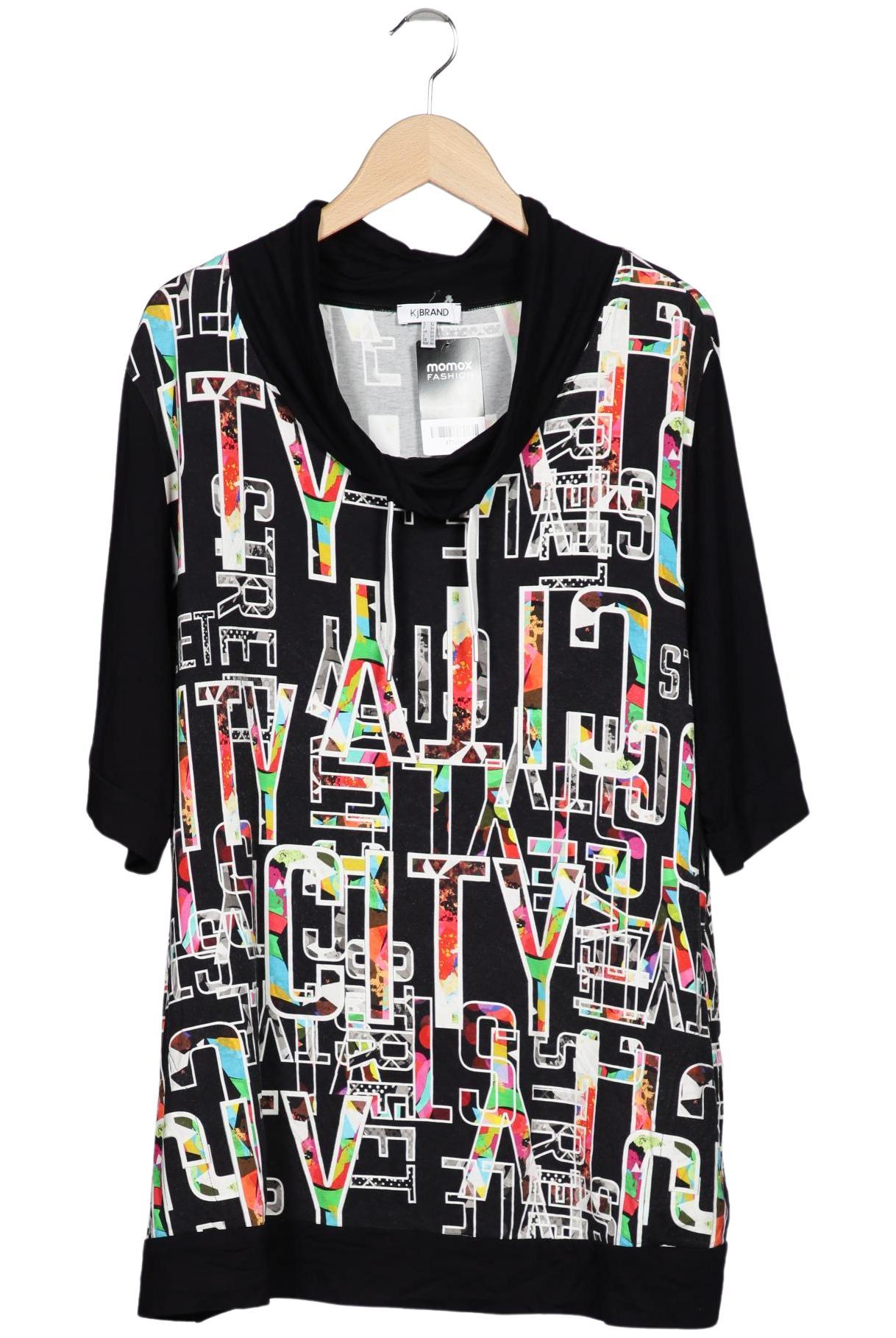 

Kj brand Damen T-Shirt, mehrfarbig, Gr. 52