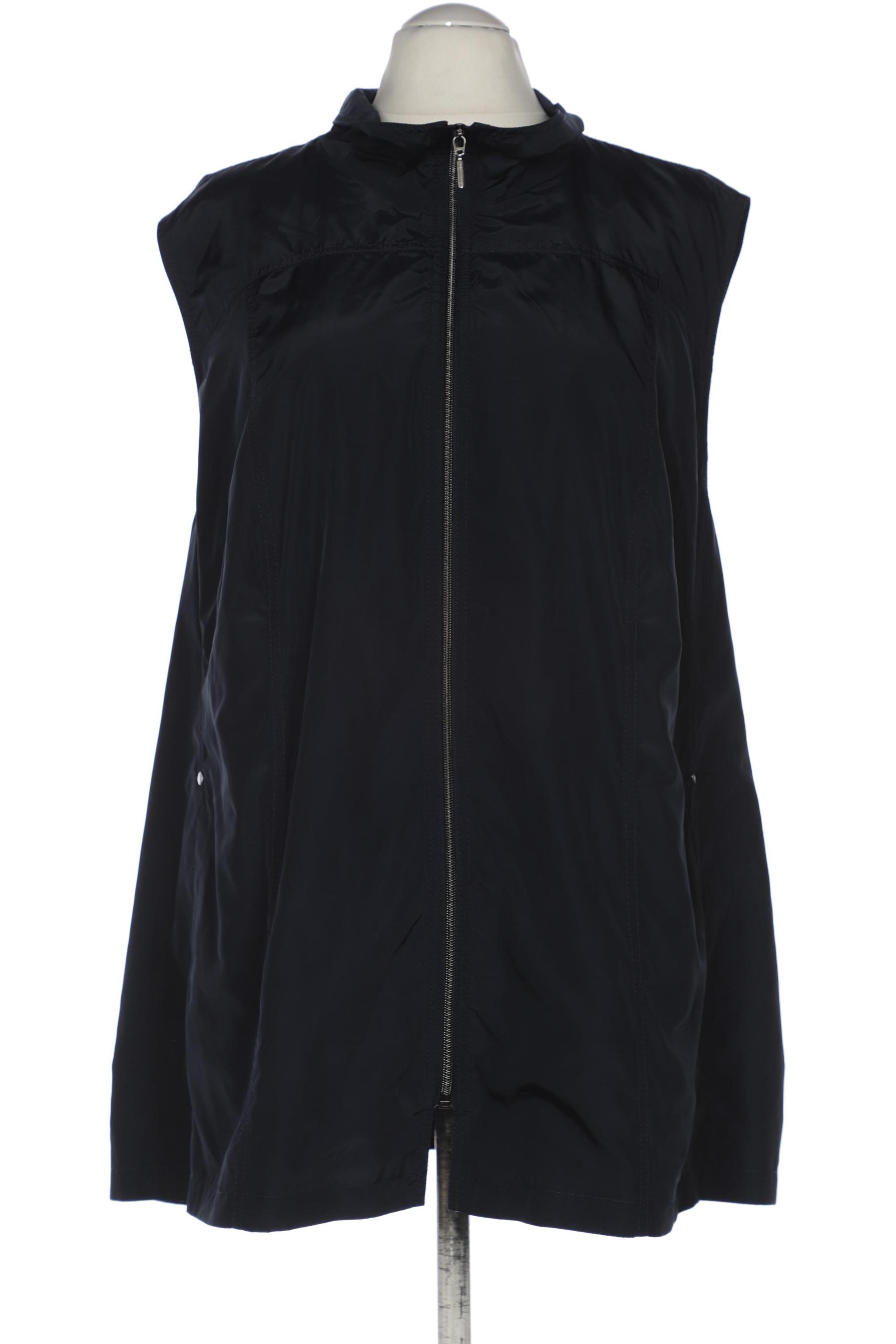 

Kj brand Damen Weste, marineblau, Gr. 56