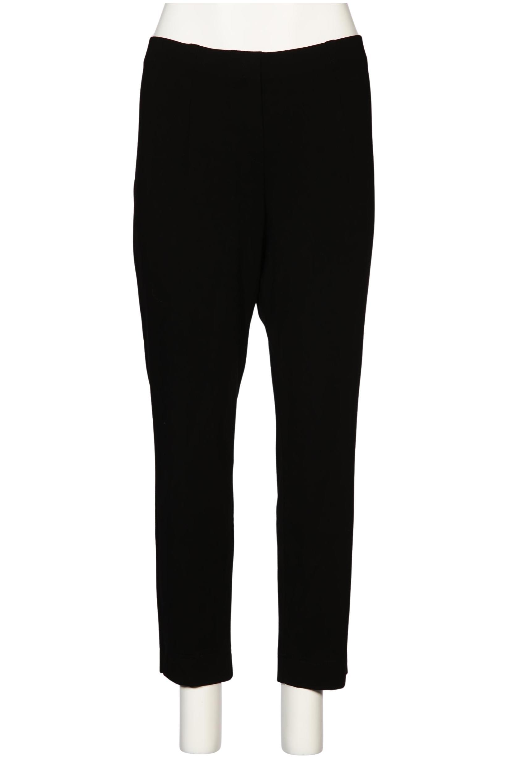 

Kj brand Damen Stoffhose, schwarz, Gr. 44